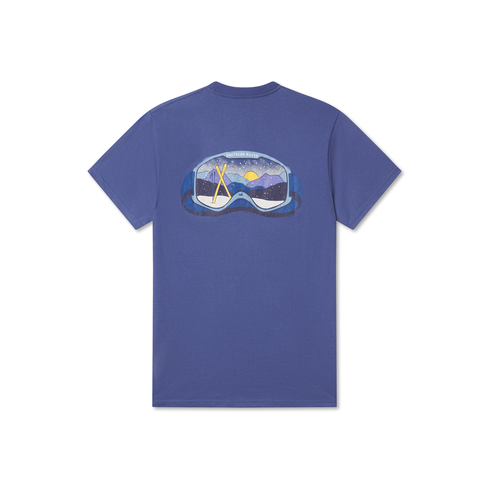 Altitude Tee - Goggles