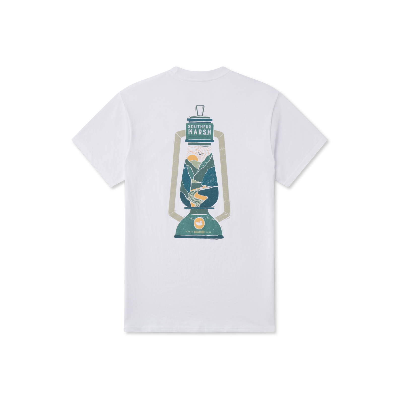 Altitude Tee - Lantern