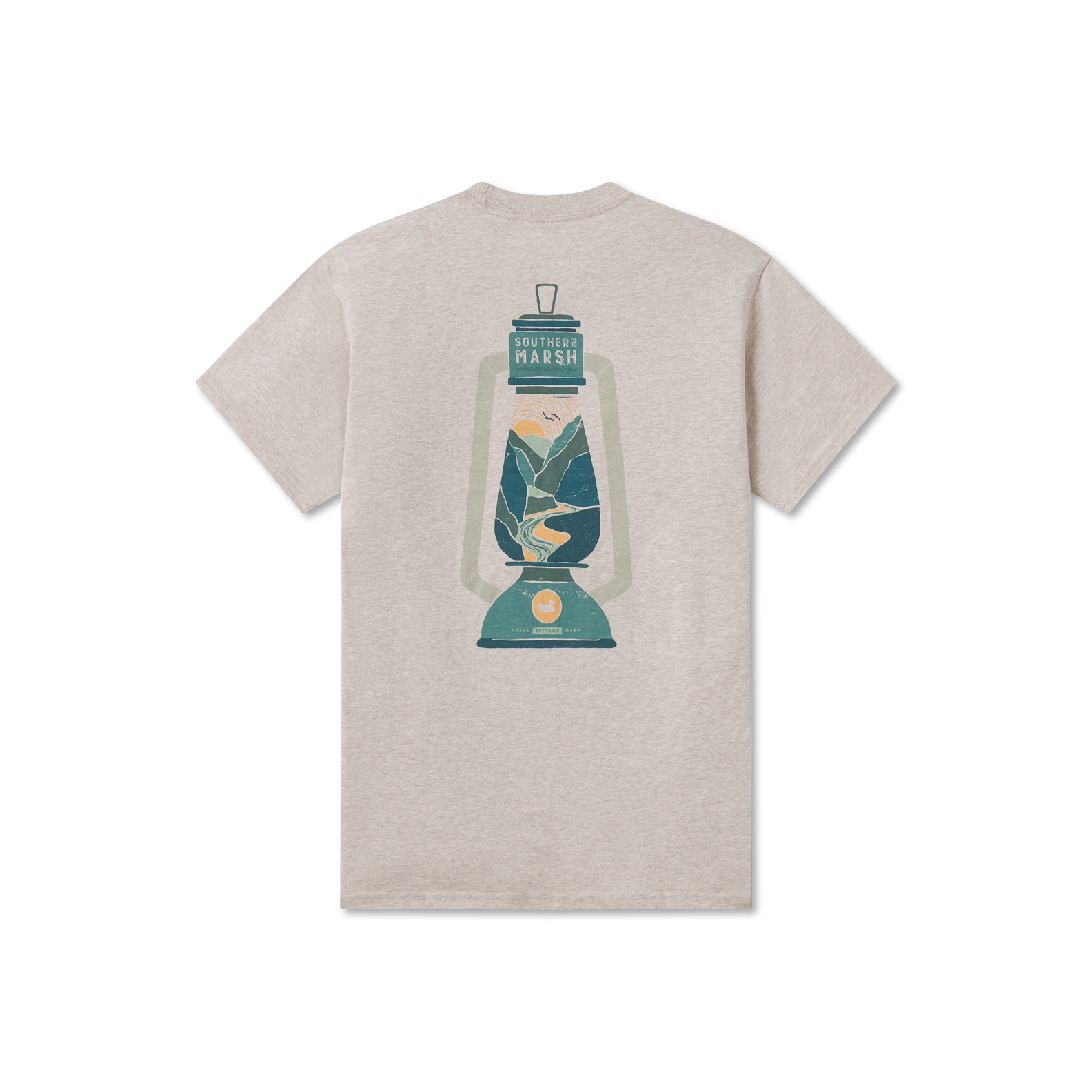 Altitude Tee - Lantern