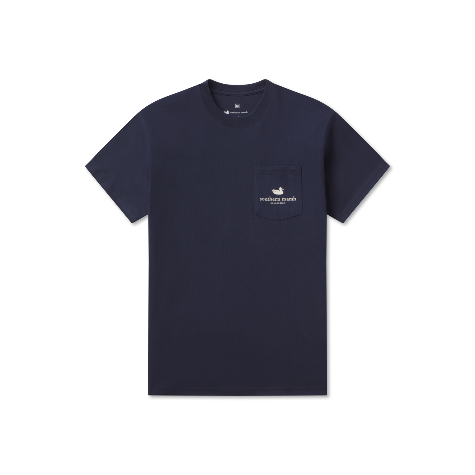Branding Collection Tee - Crest