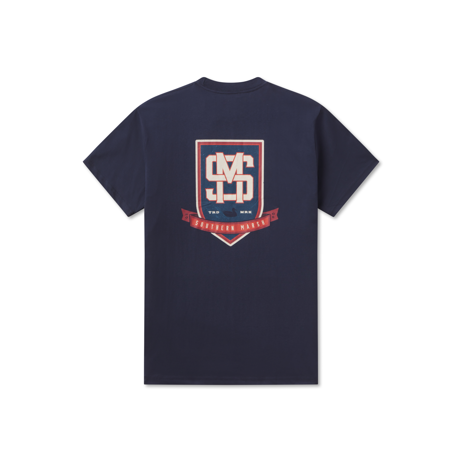 Branding Collection Tee - Crest