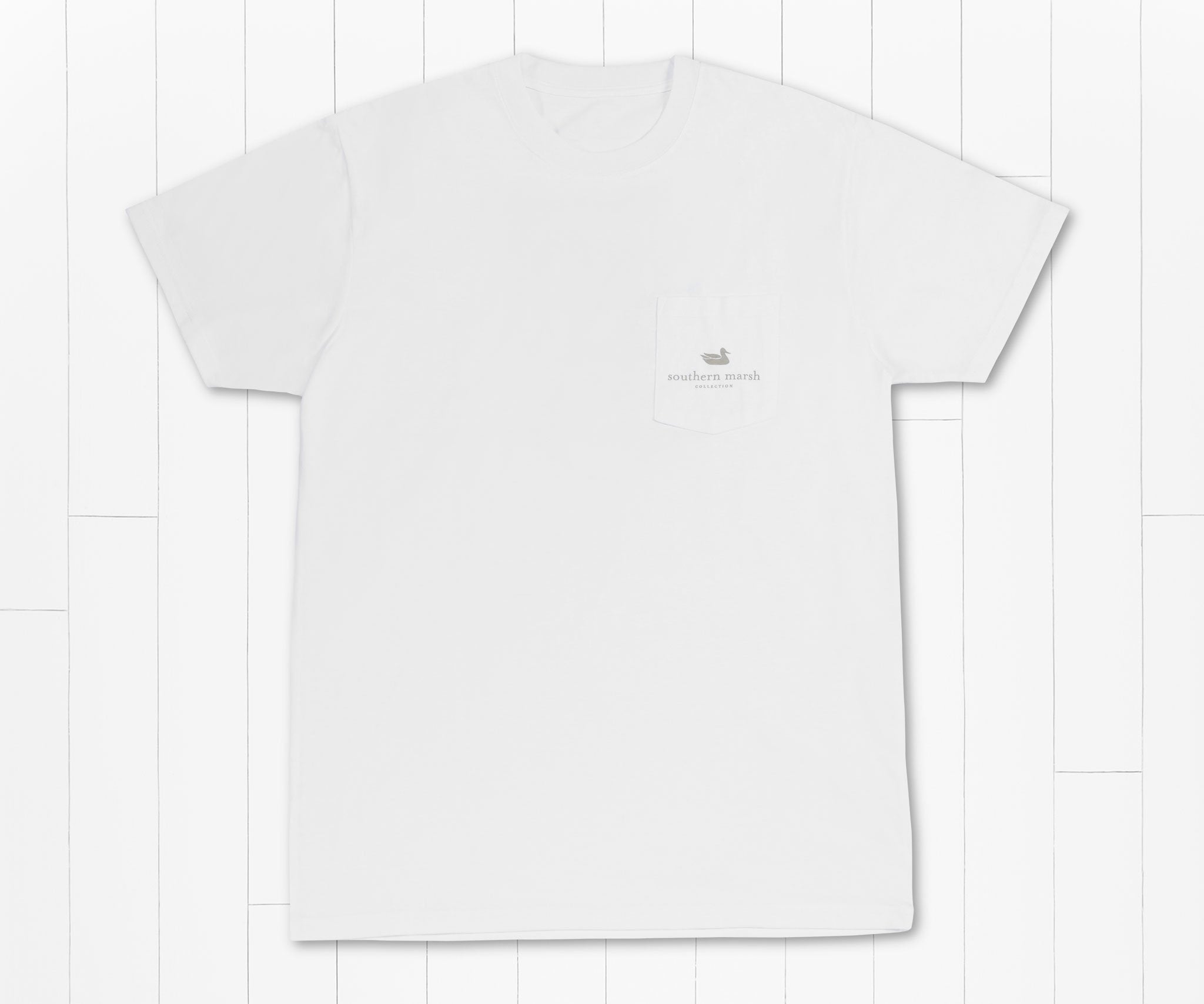 Branding Collection Tee - Crest
