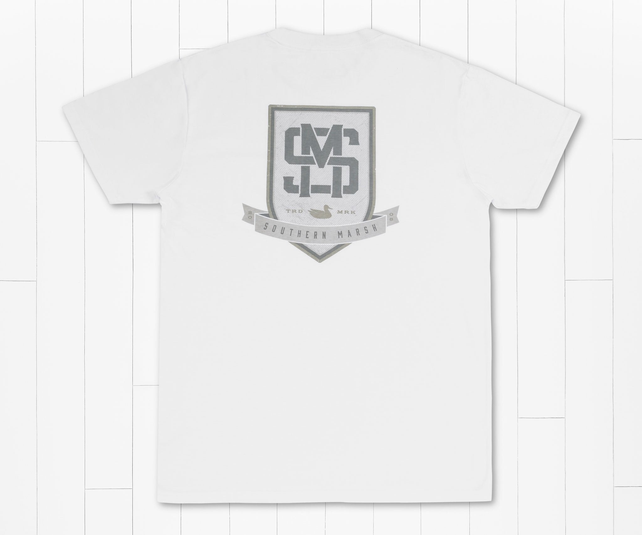 Branding Collection Tee - Crest