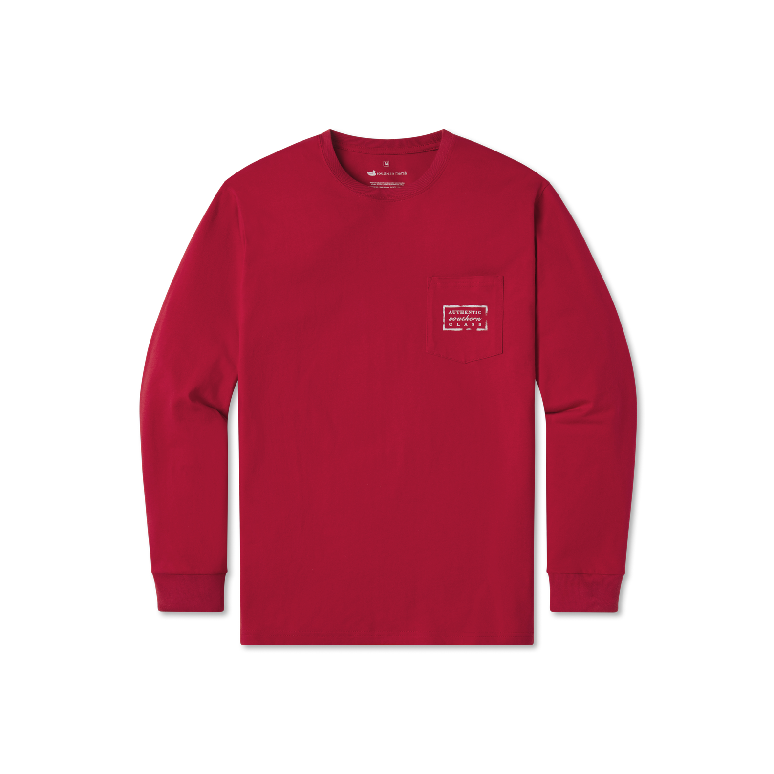 Authentic Collegiate Tee - Long Sleeve