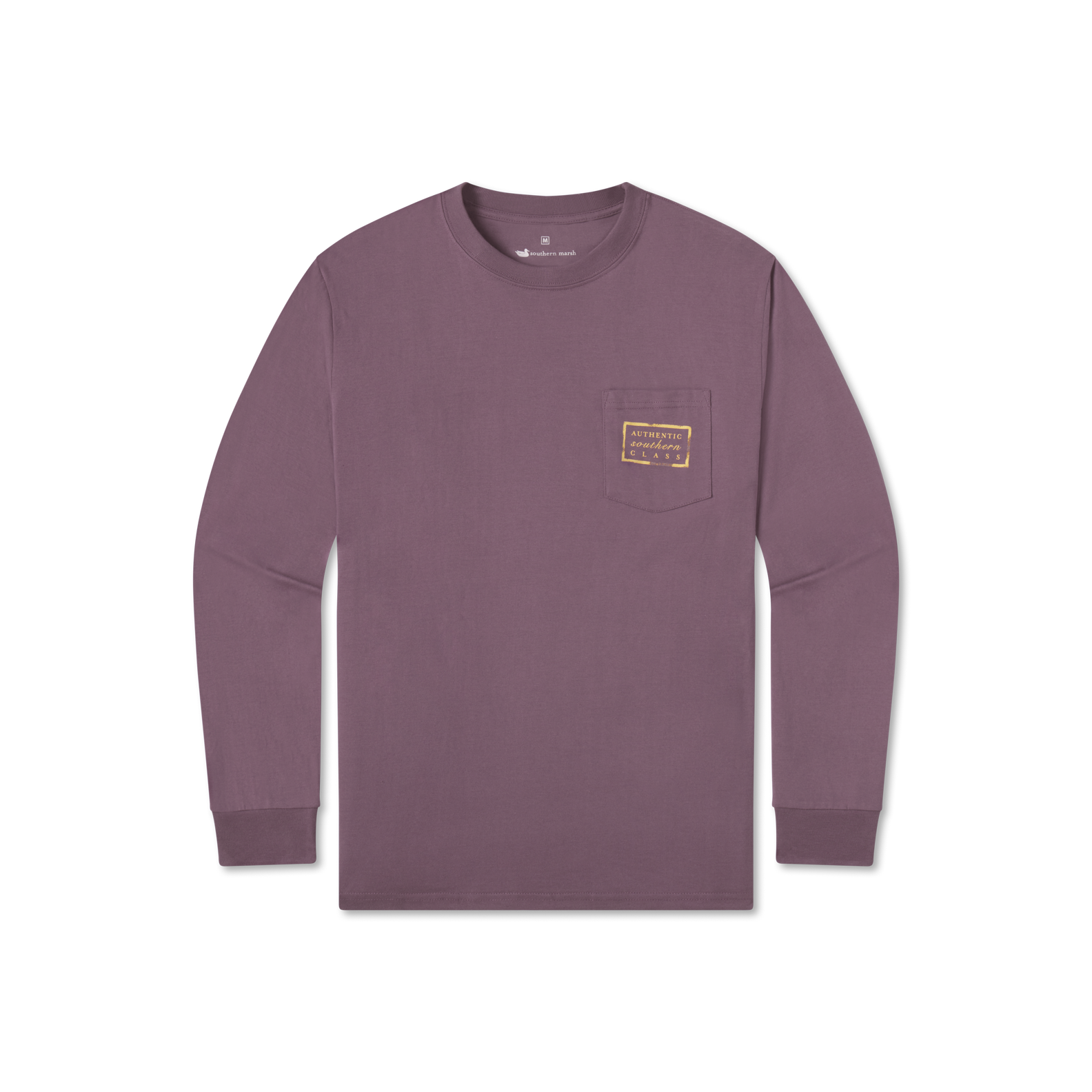 Authentic Collegiate Tee - Long Sleeve
