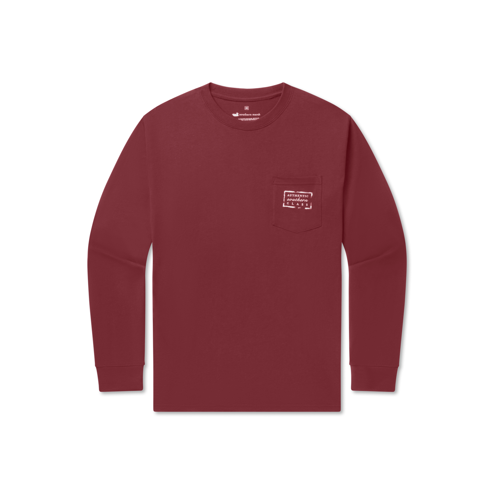 Authentic Collegiate Tee - Long Sleeve