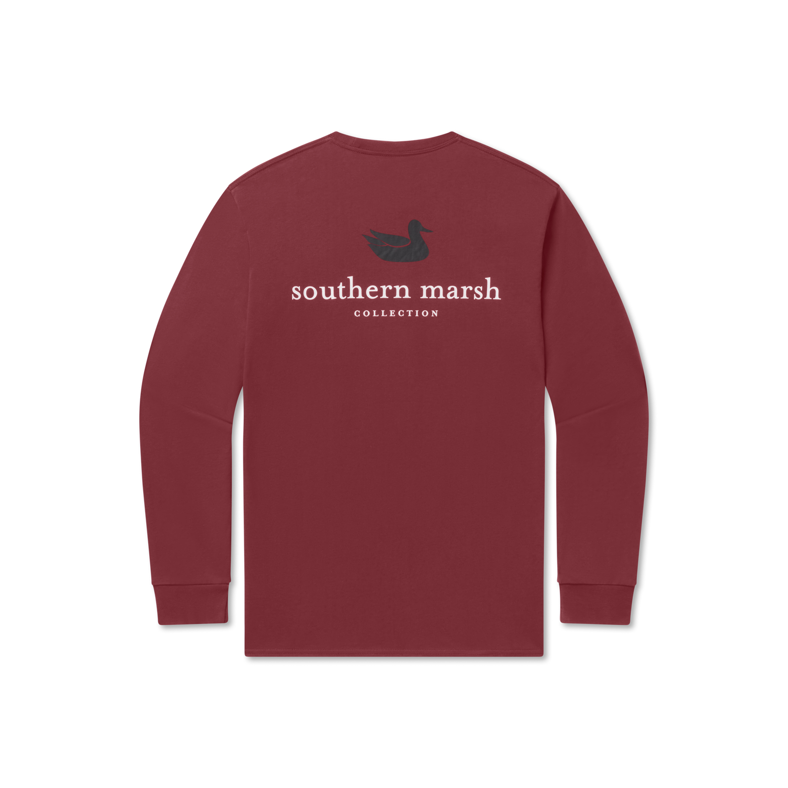 Authentic Collegiate Tee - Long Sleeve
