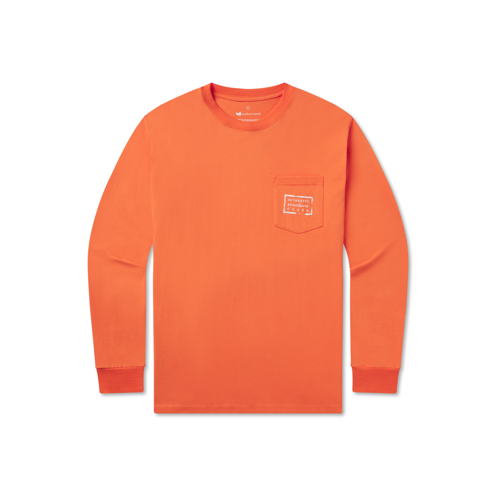 Authentic Collegiate Tee - Long Sleeve