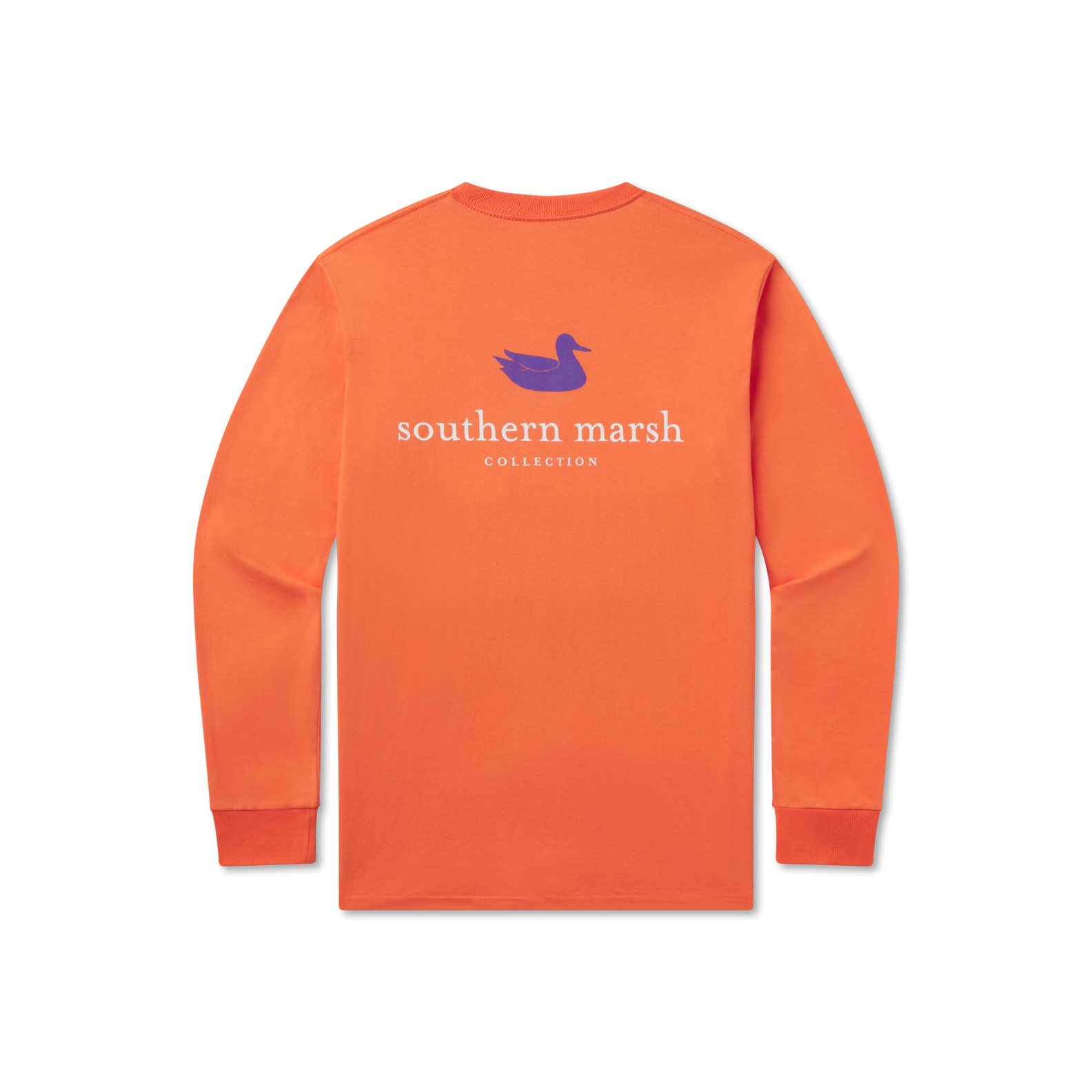 Authentic Collegiate Tee - Long Sleeve