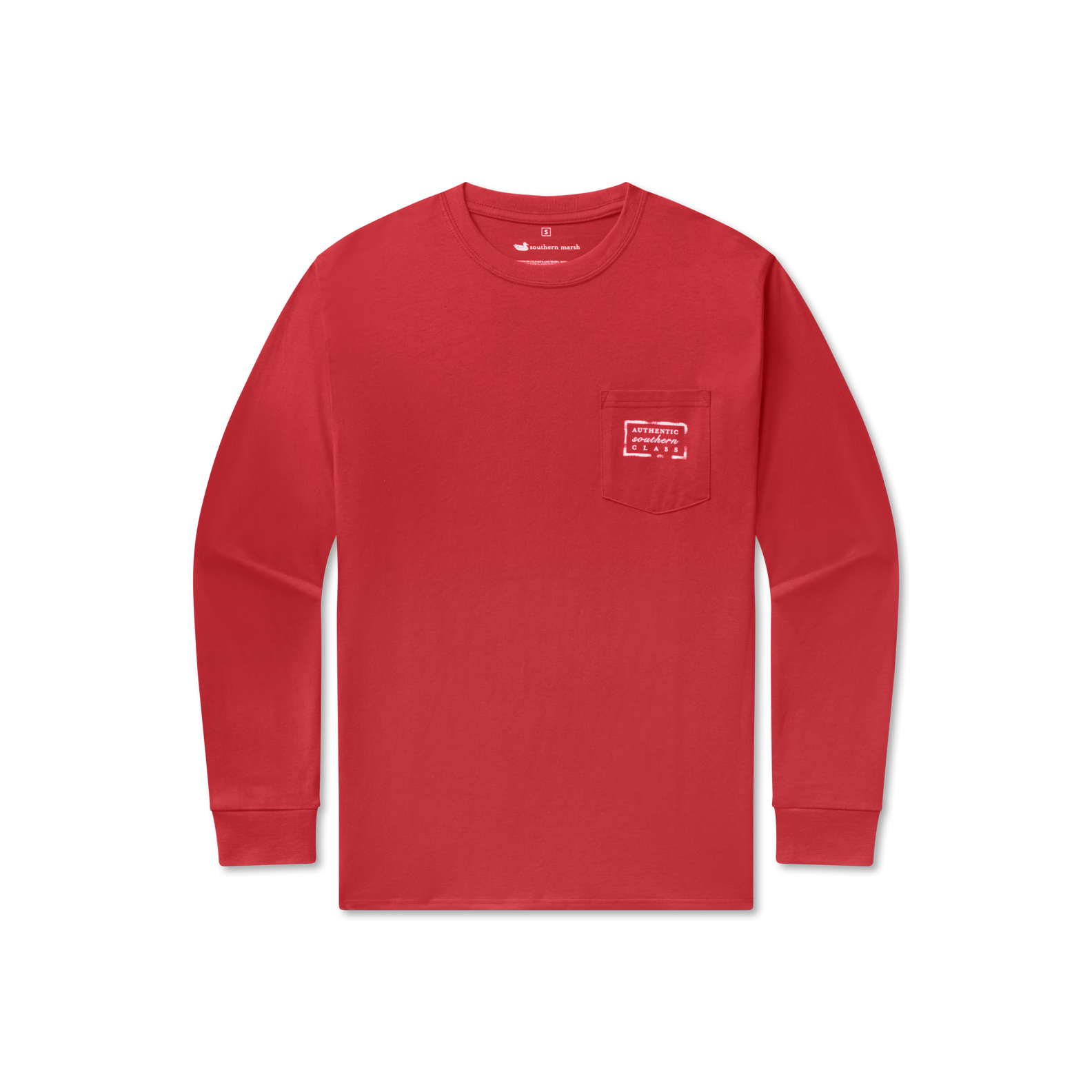 Authentic Collegiate Tee - Long Sleeve