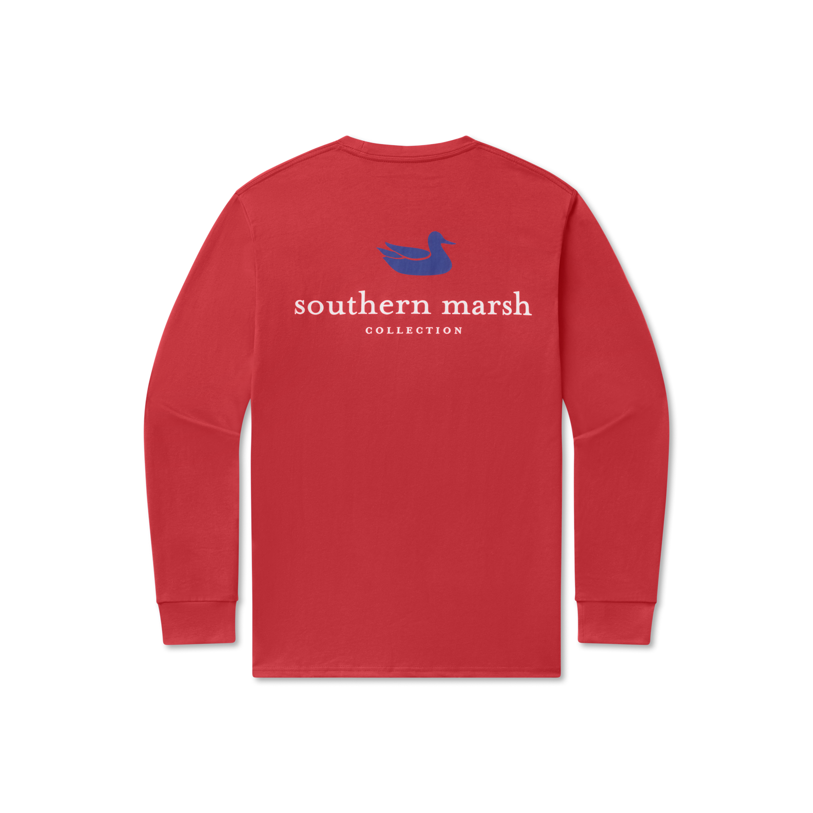 Authentic Collegiate Tee - Long Sleeve