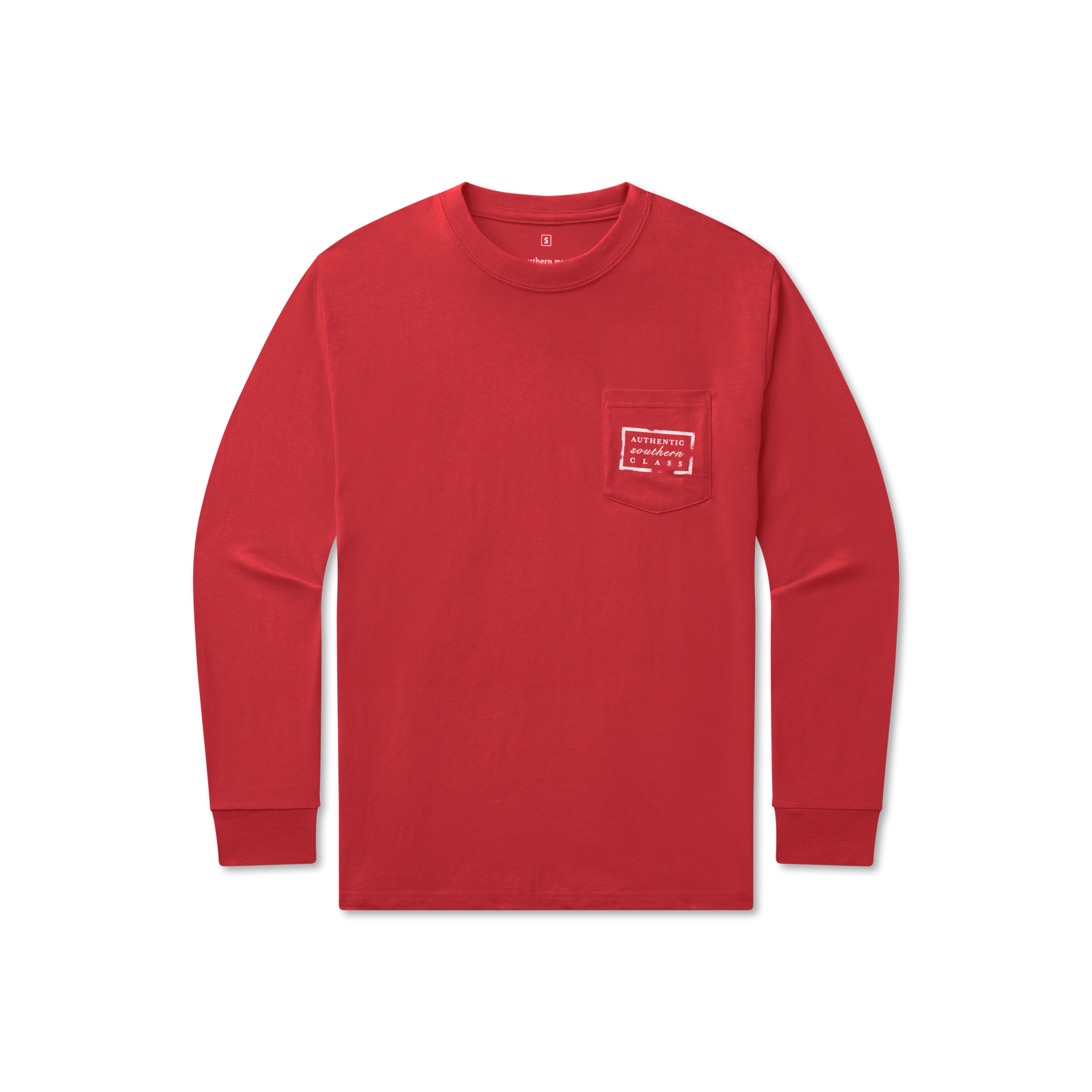 Authentic Collegiate Tee - Long Sleeve