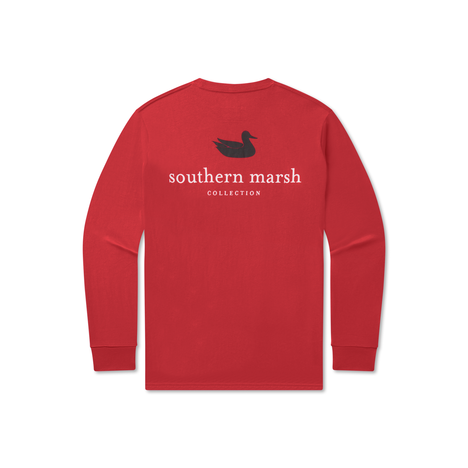 Authentic Collegiate Tee - Long Sleeve