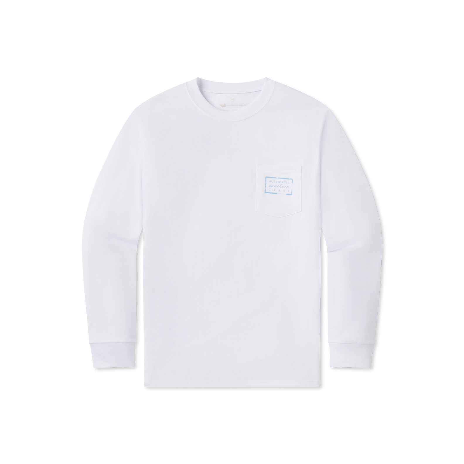 Authentic Collegiate Tee - Long Sleeve