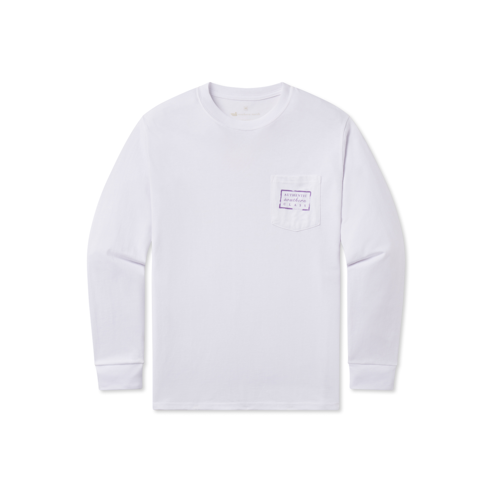 Authentic Collegiate Tee - Long Sleeve