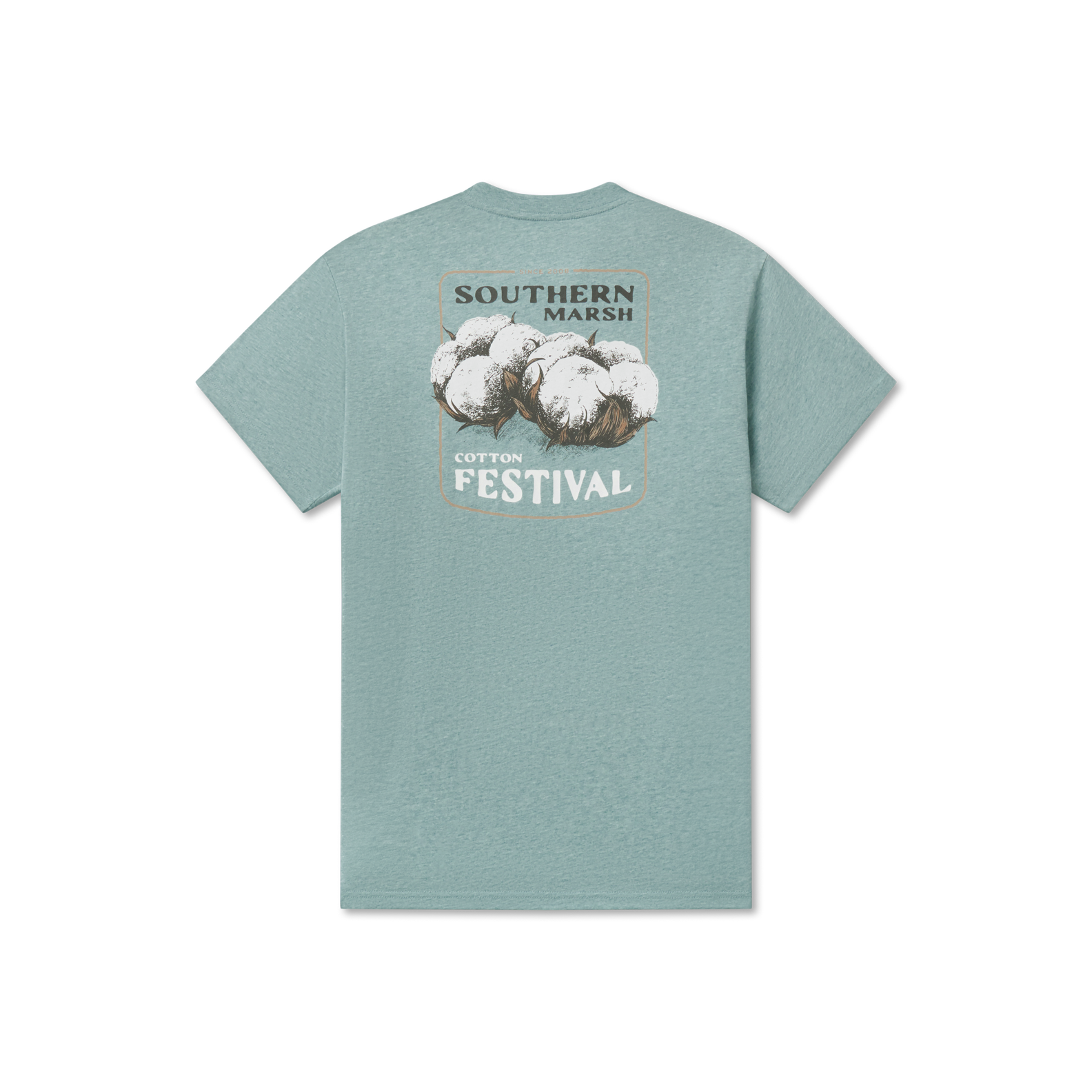 Cotton Festival Tee
