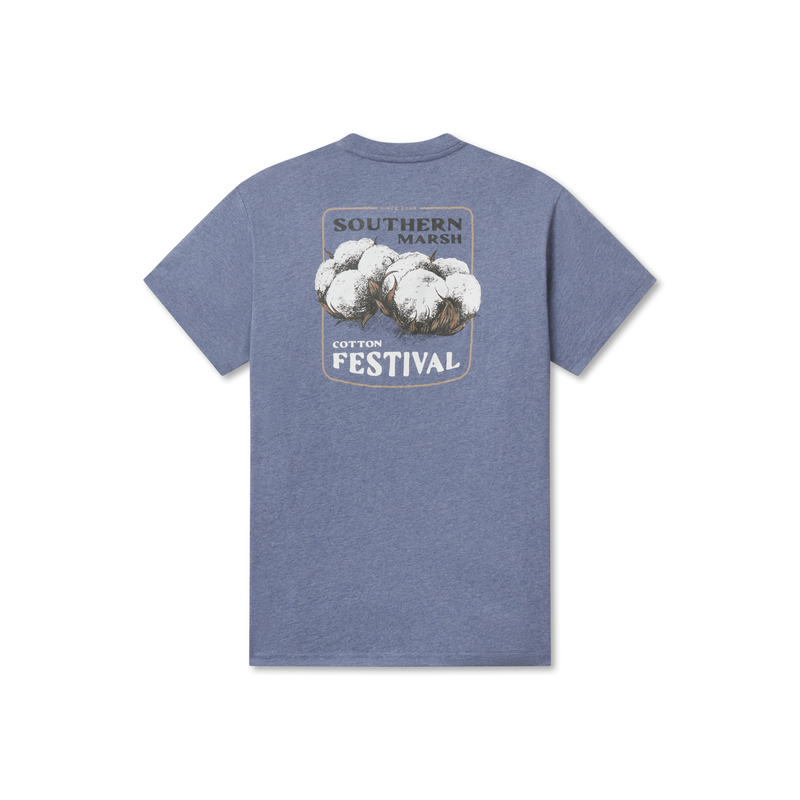 Cotton Festival Tee