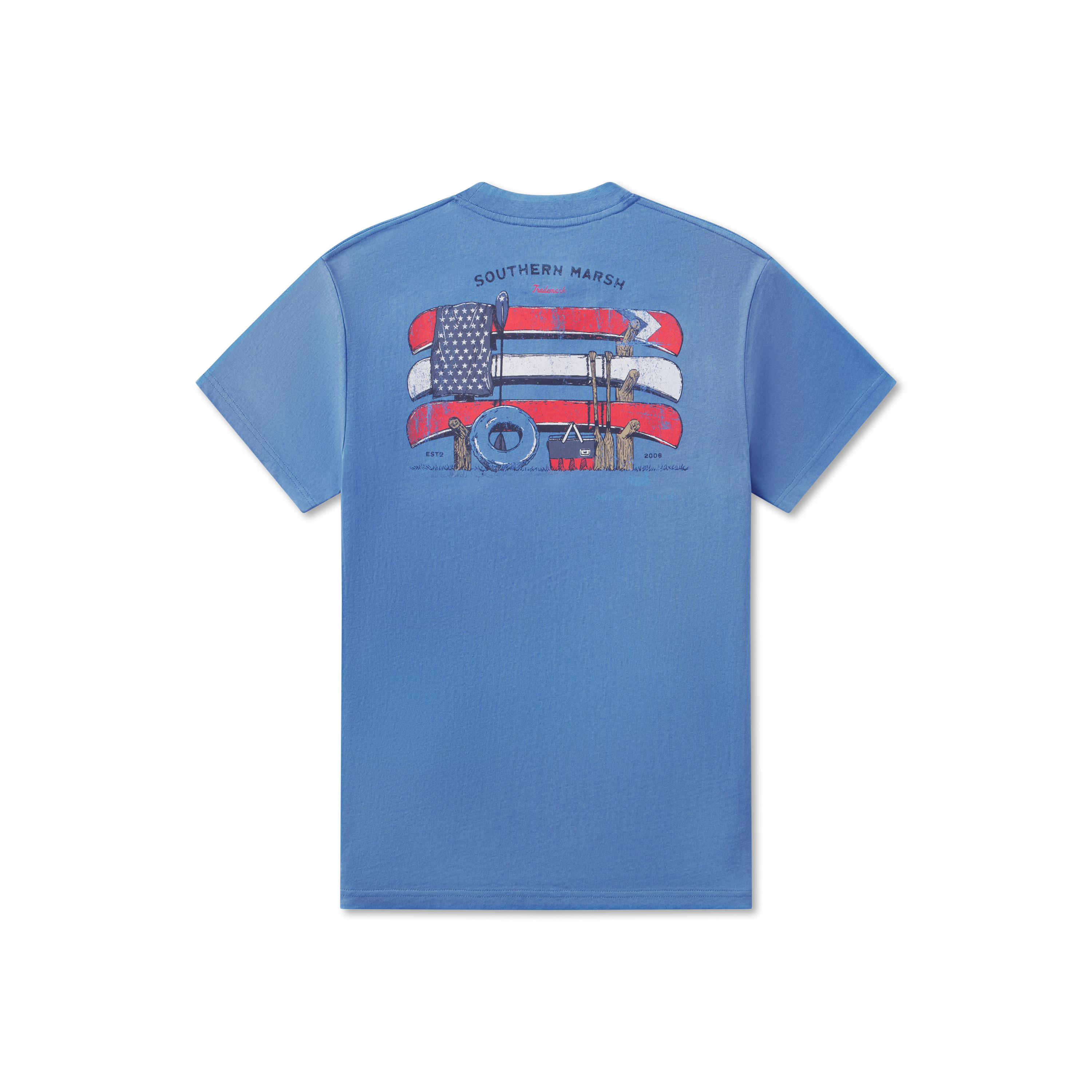 American Summertime Tee