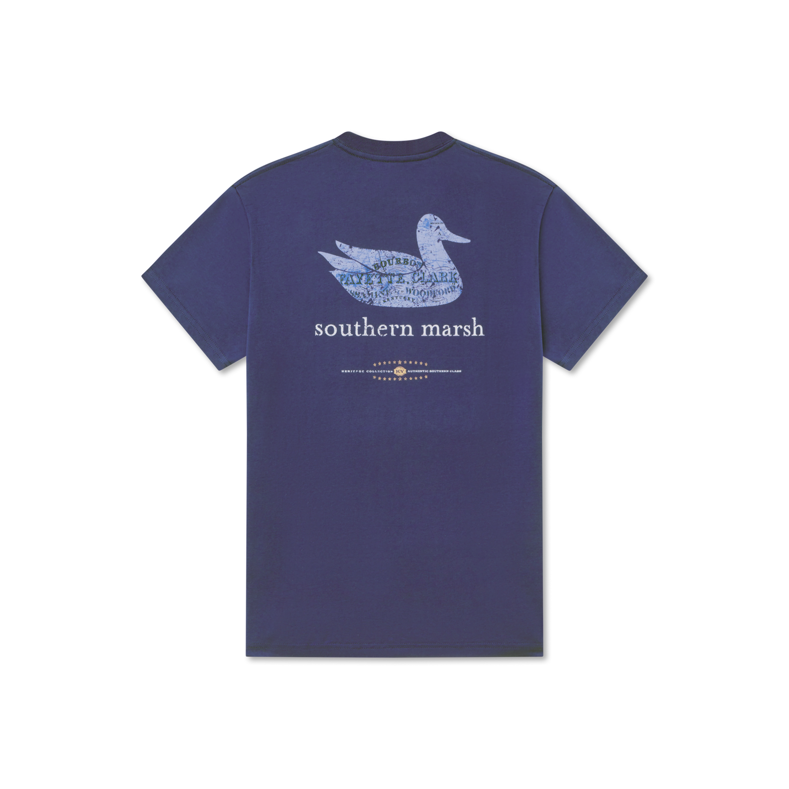 Authentic Heritage Tee - Kentucky