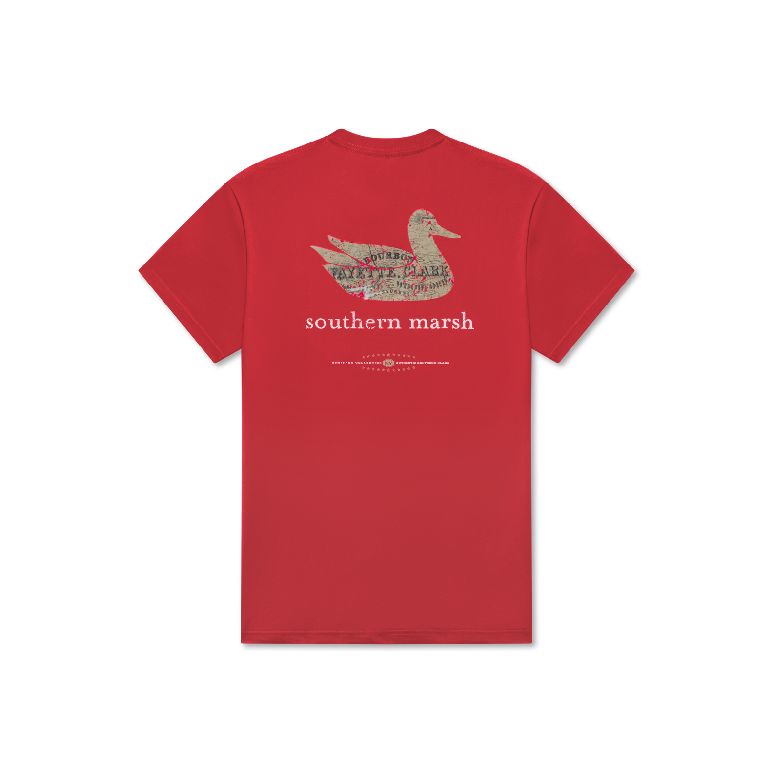 Authentic Heritage Tee - Kentucky