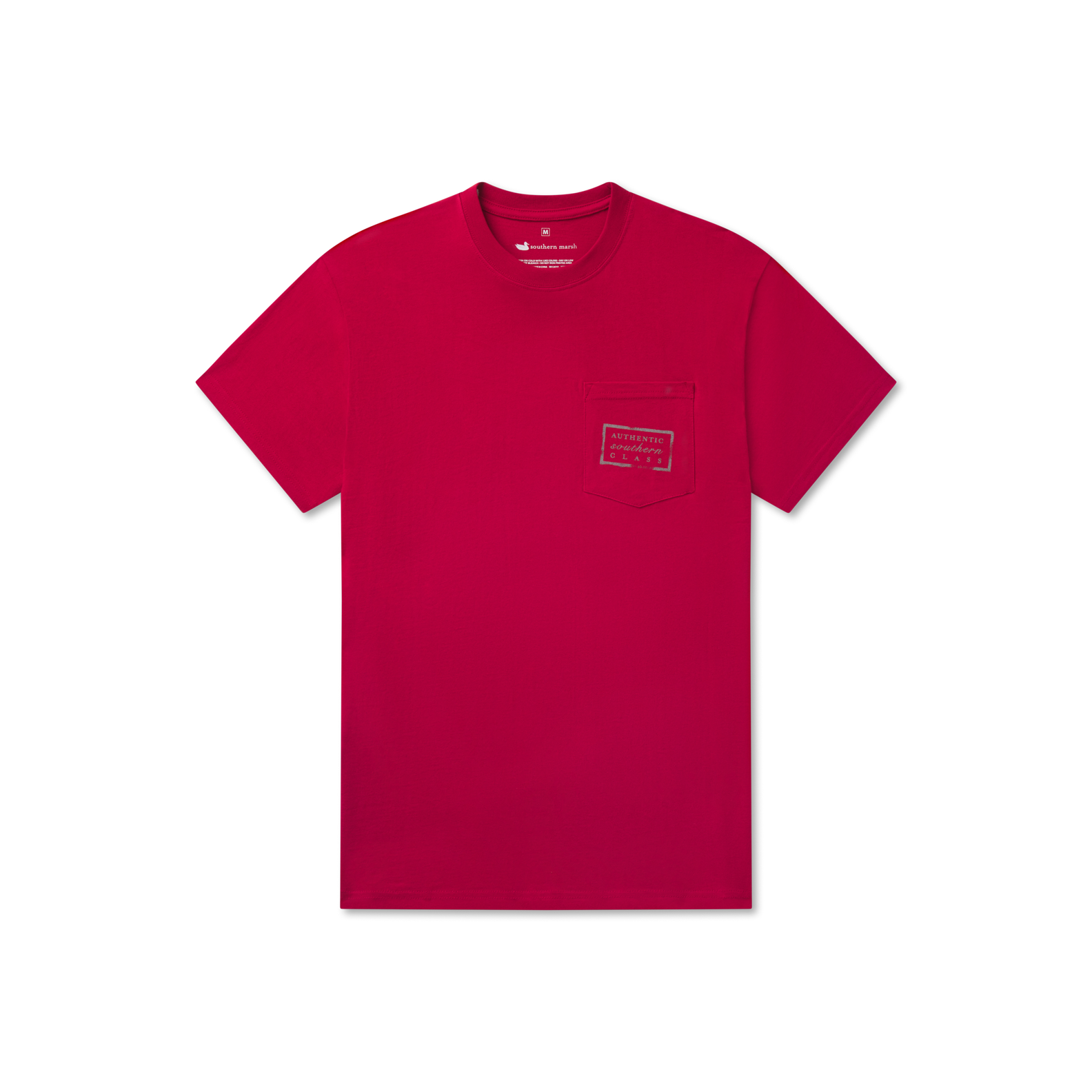 Authentic Heritage Tee - Oklahoma