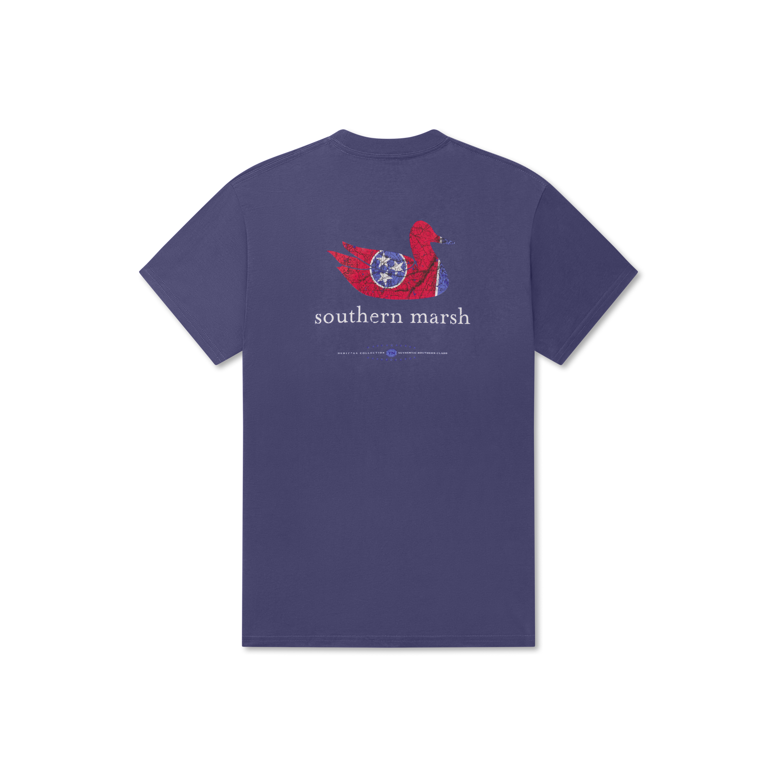 Authentic Heritage Tee - Tennessee