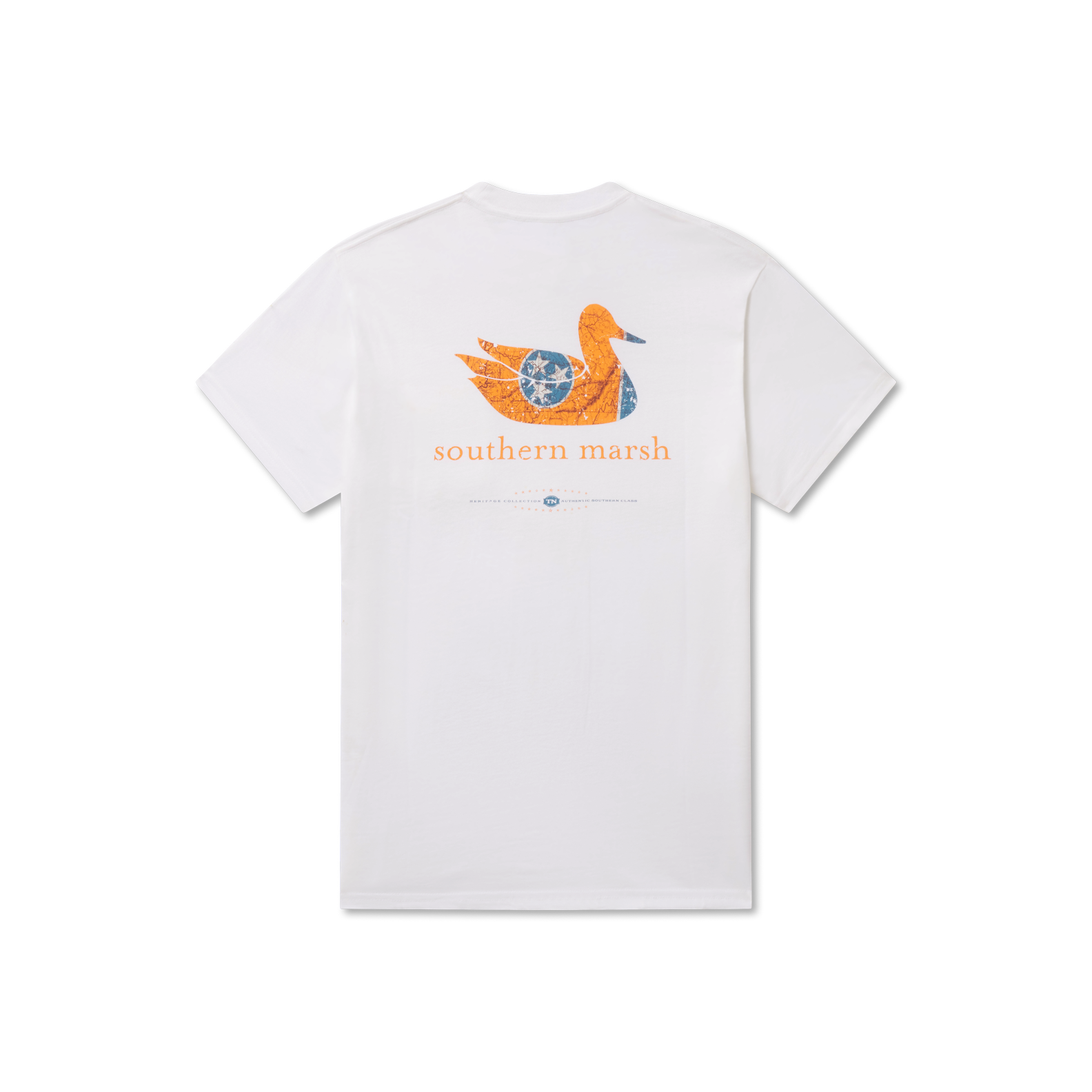 Authentic Heritage Tee - Tennessee