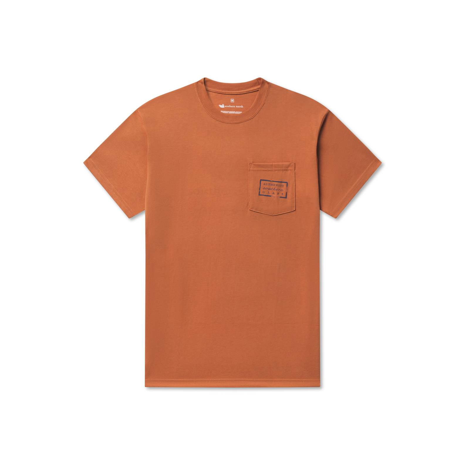 Authentic Heritage Tee - Texas