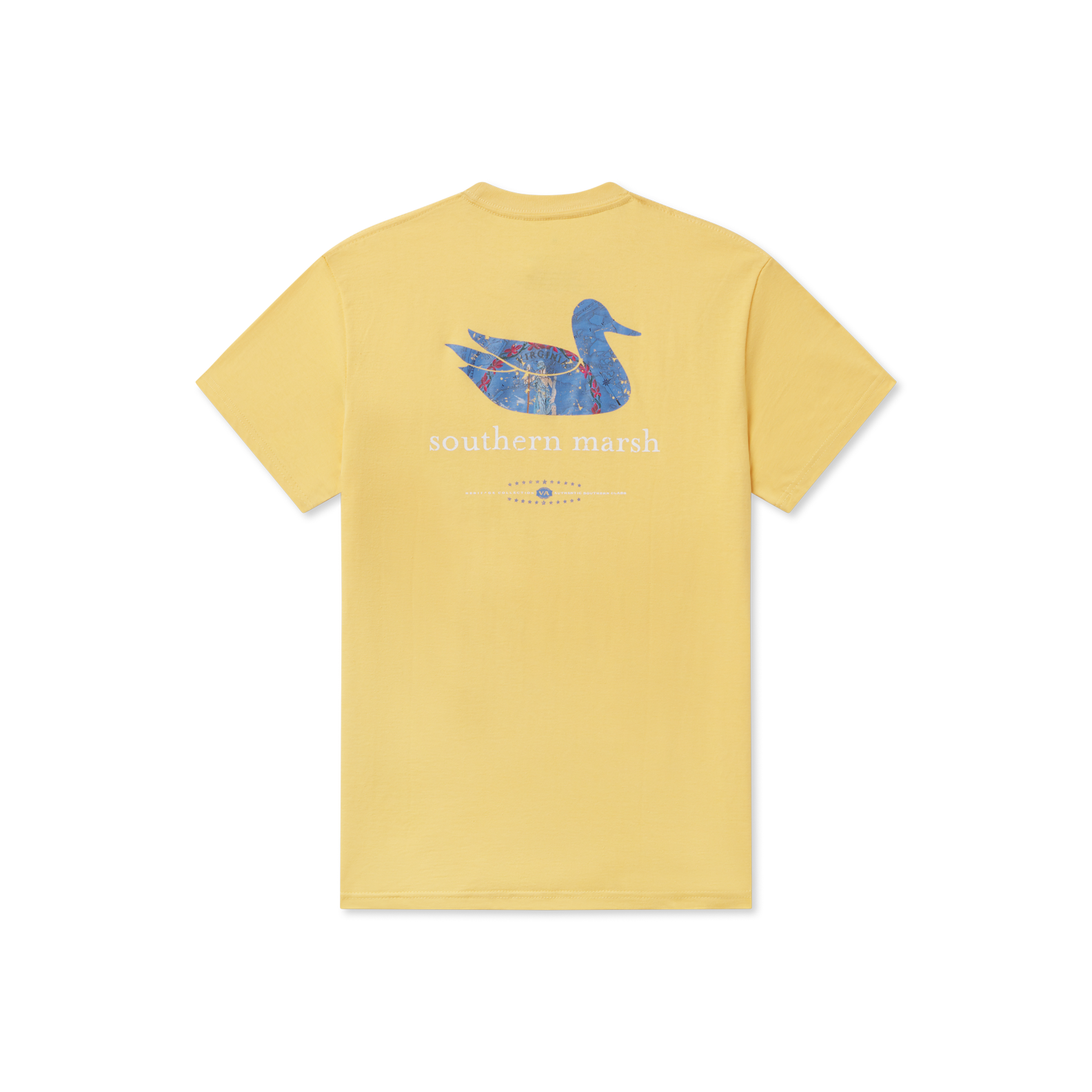 Authentic Heritage Tee - Virginia