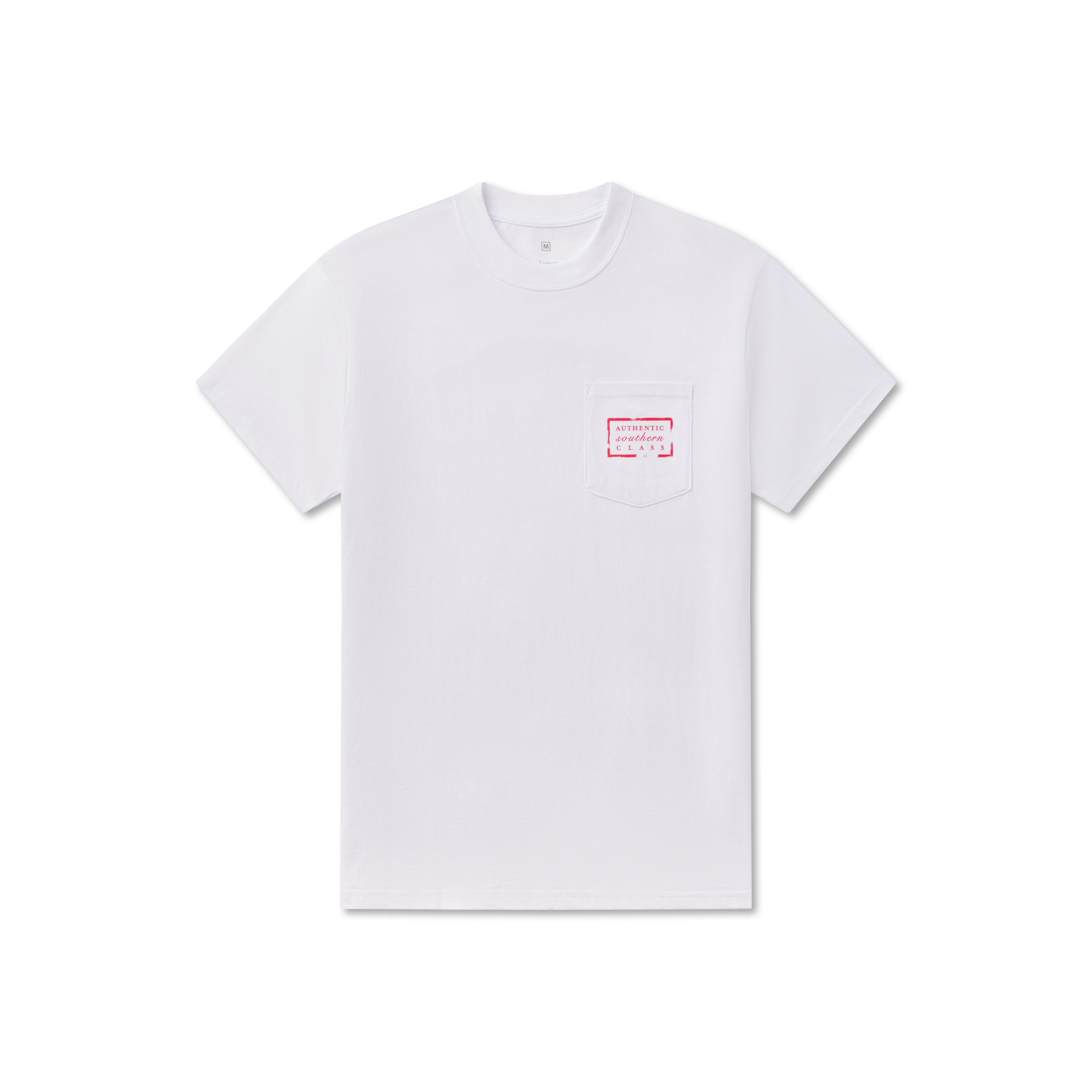 Authentic Flag Tee