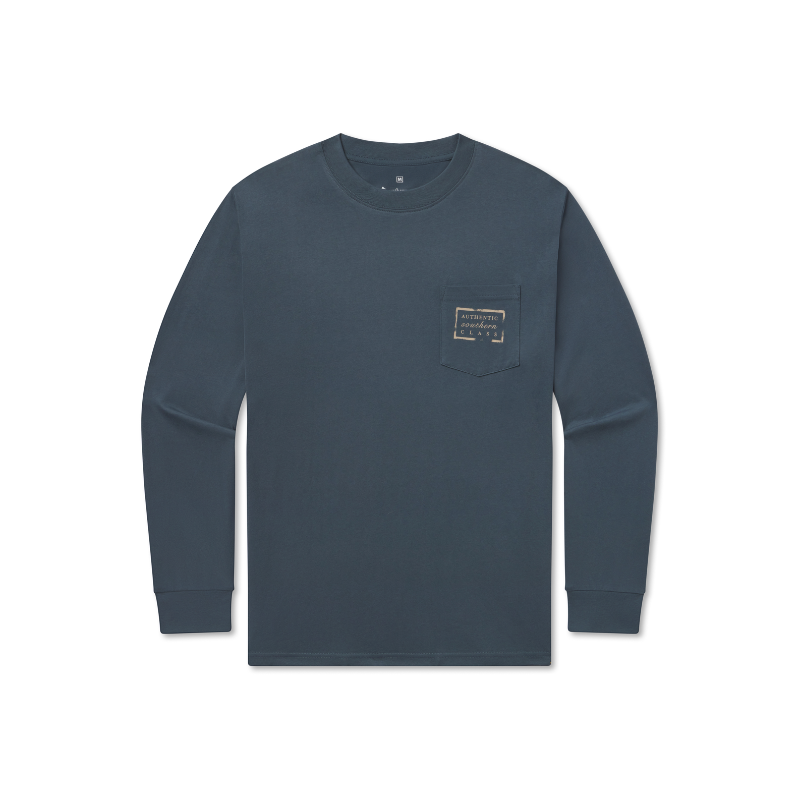 Authentic Tee - Long Sleeve