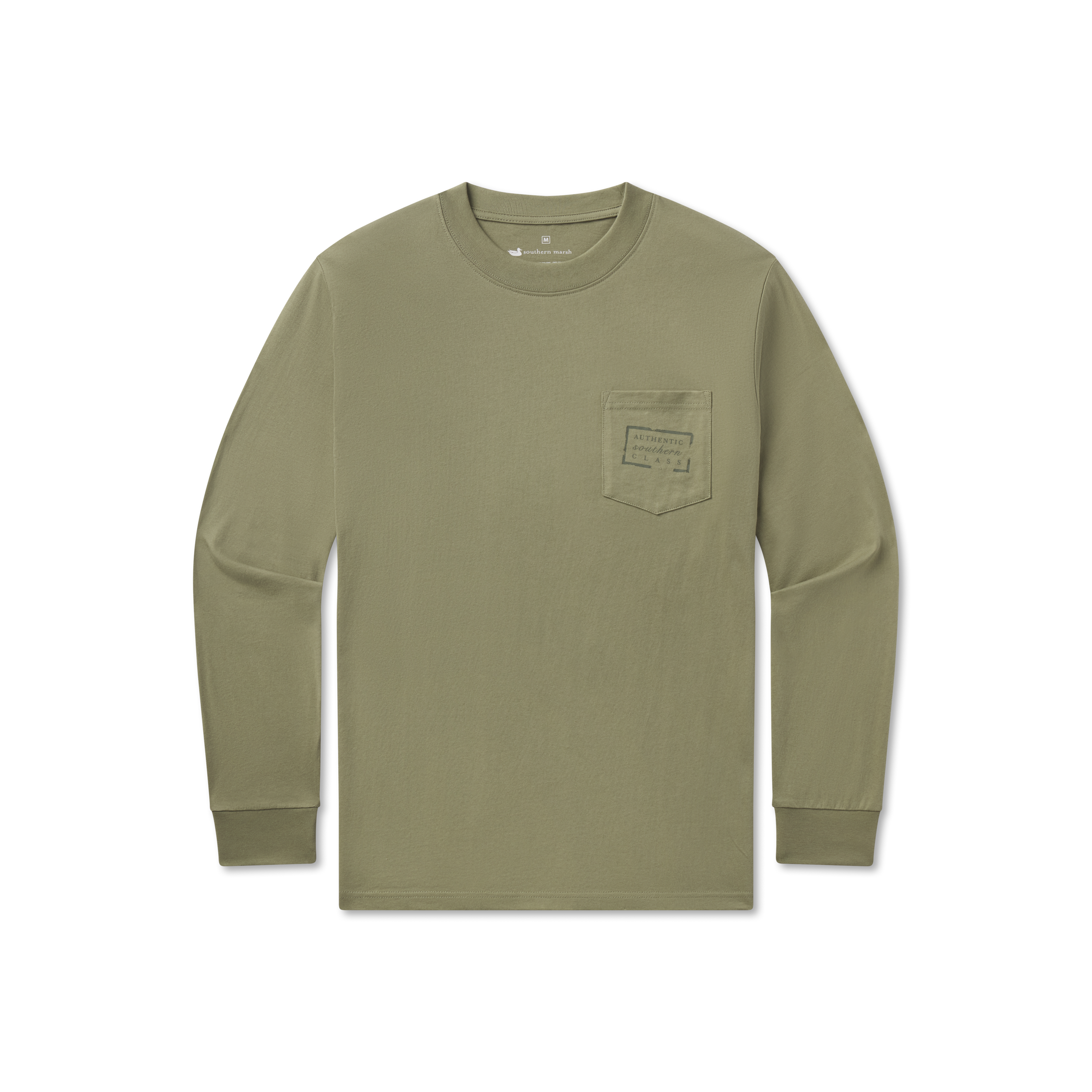 Authentic Tee - Long Sleeve