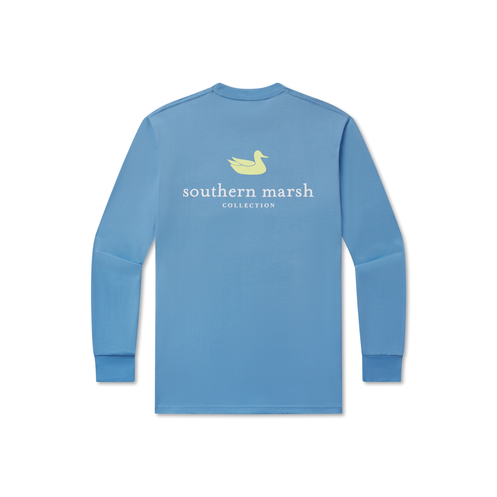 Authentic Vibrant Tee - Long Sleeve