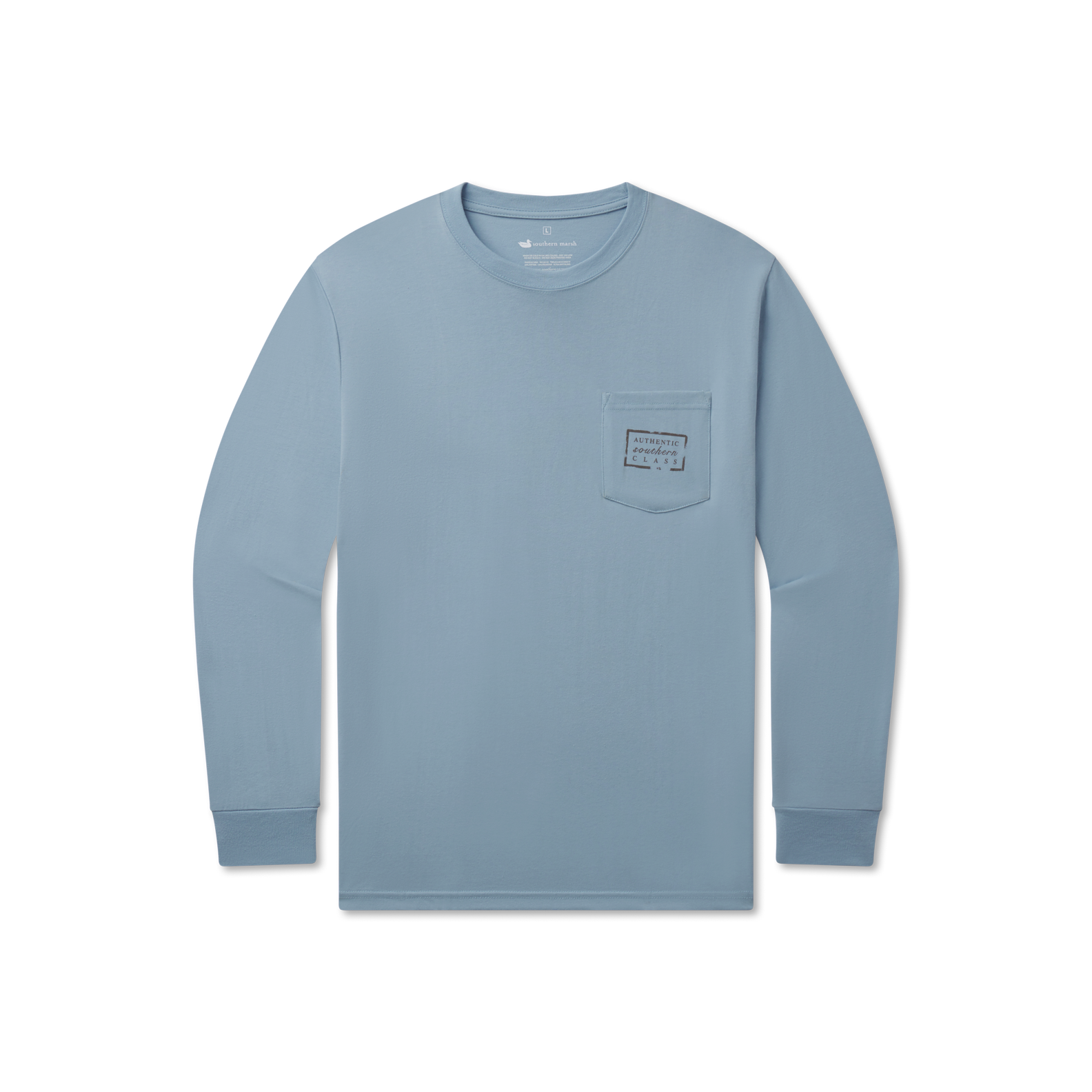 Authentic Tee - Long Sleeve