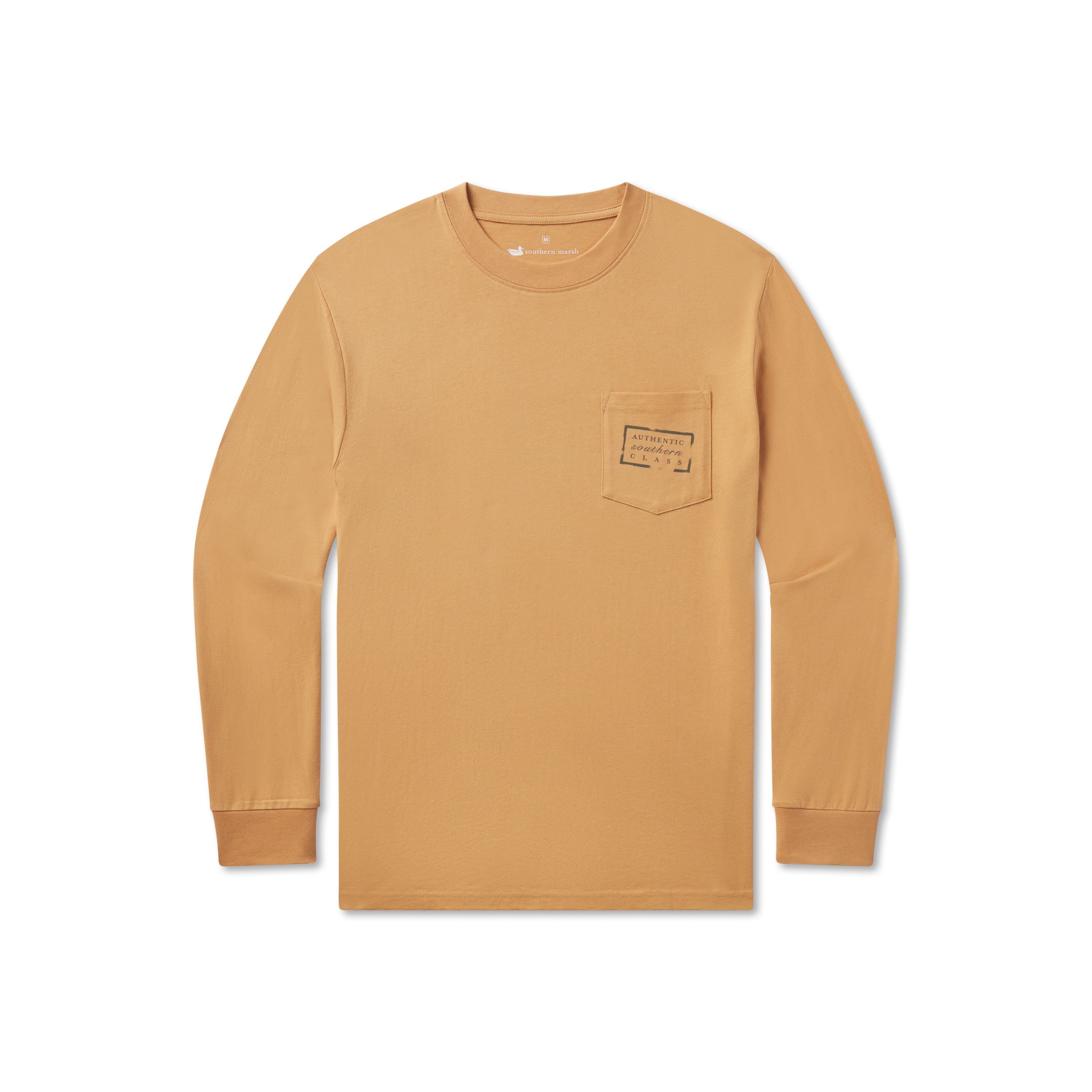 Authentic Tee - Long Sleeve