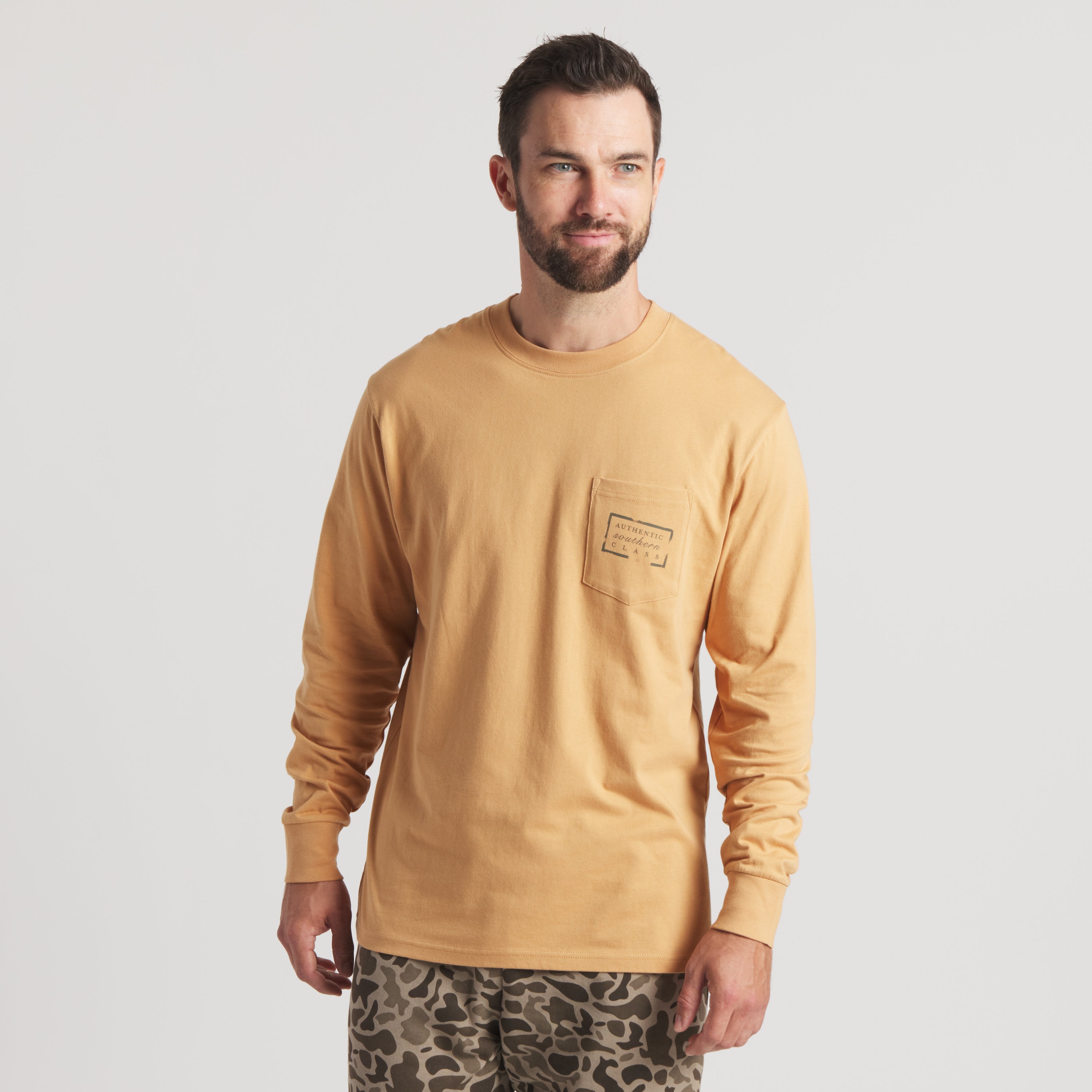 Authentic Tee - Long Sleeve