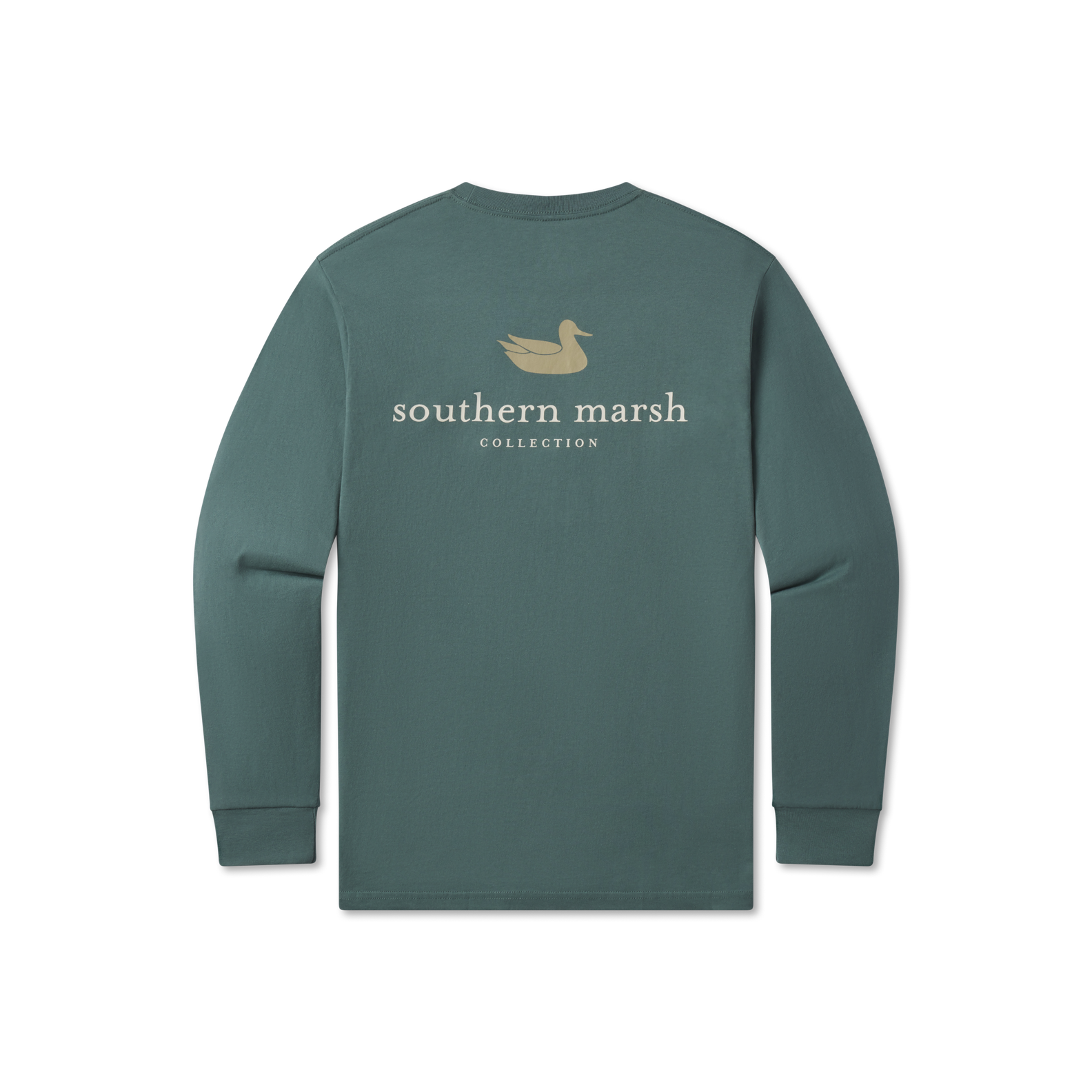 Authentic Tee - Long Sleeve