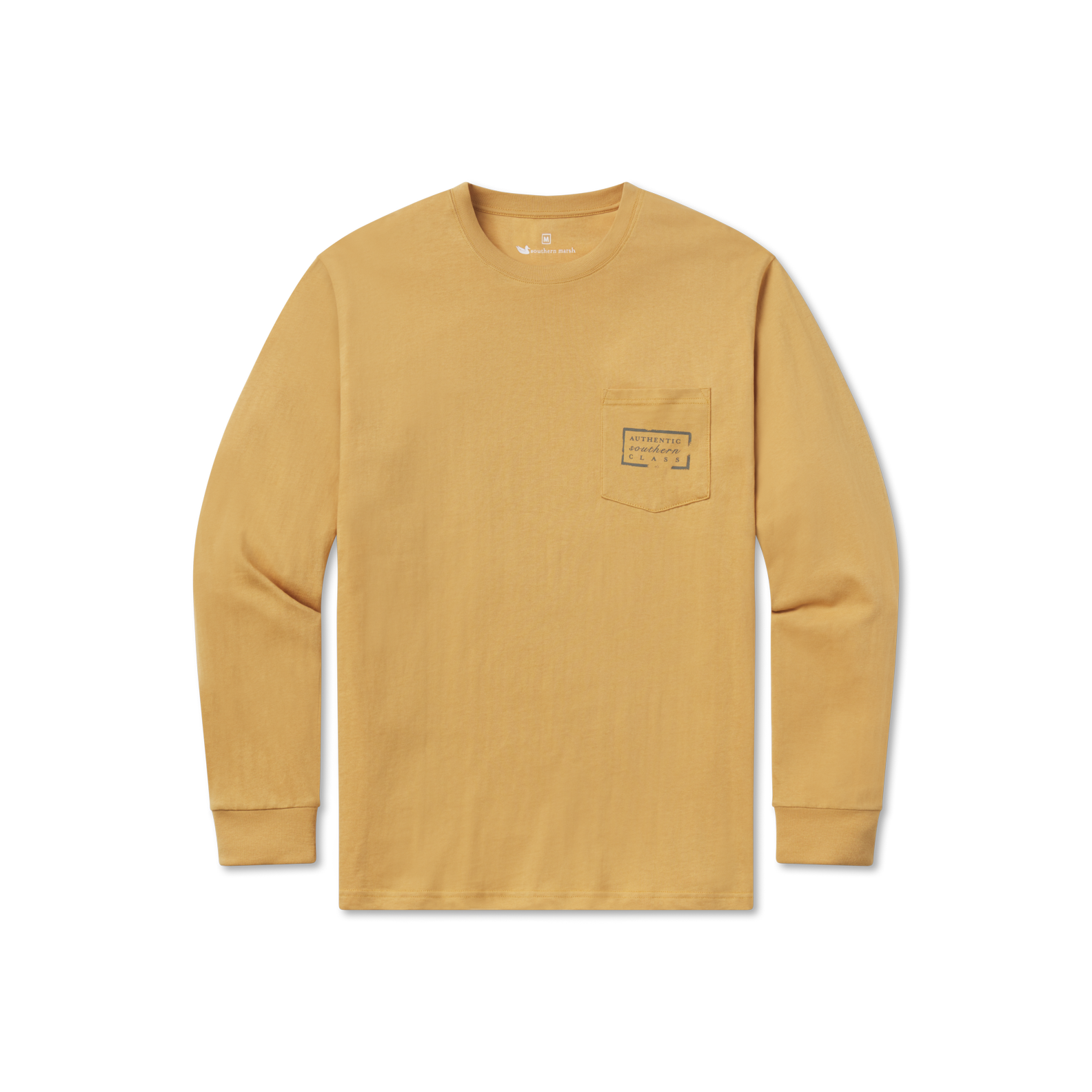 Authentic Tee - Long Sleeve