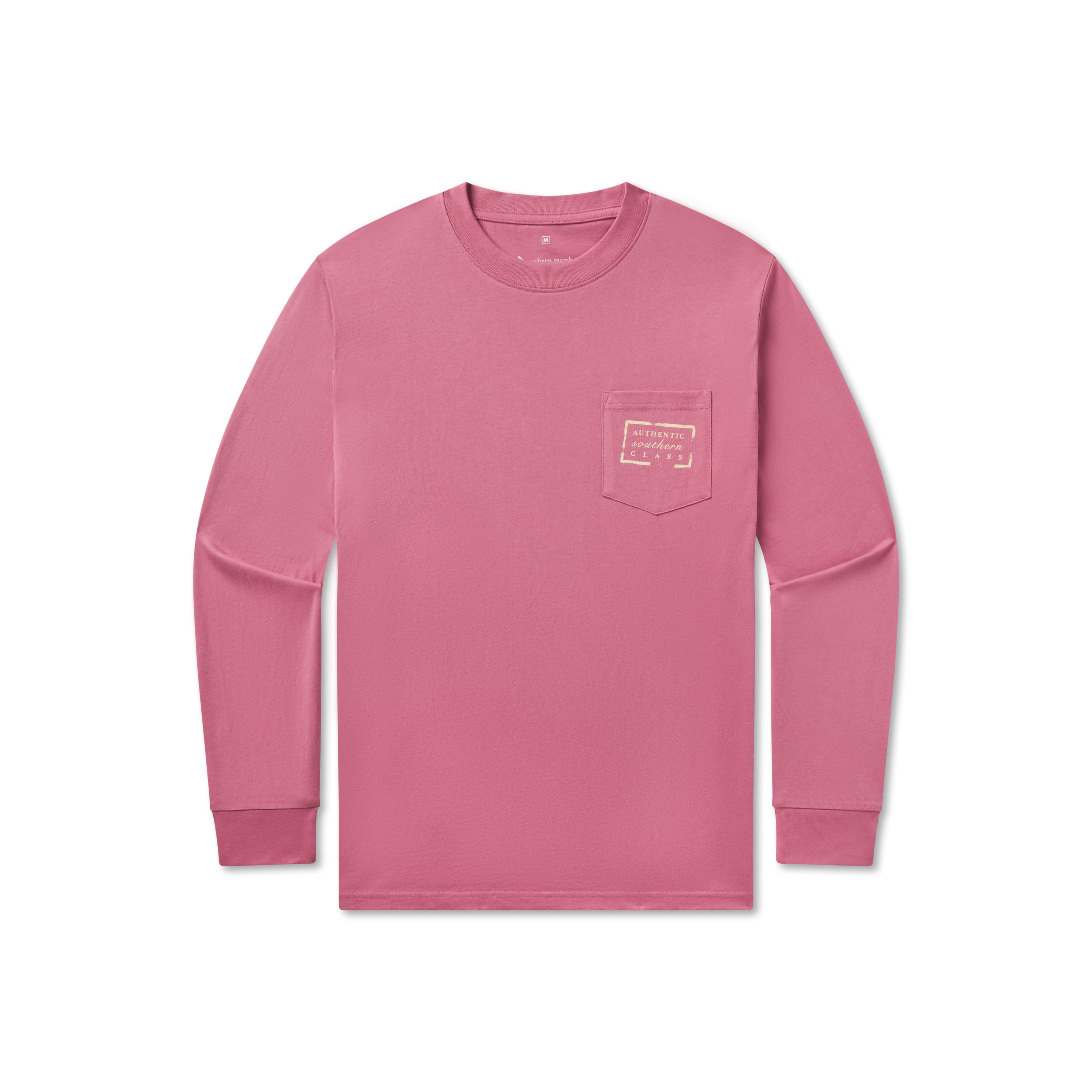 Authentic Tee - Long Sleeve