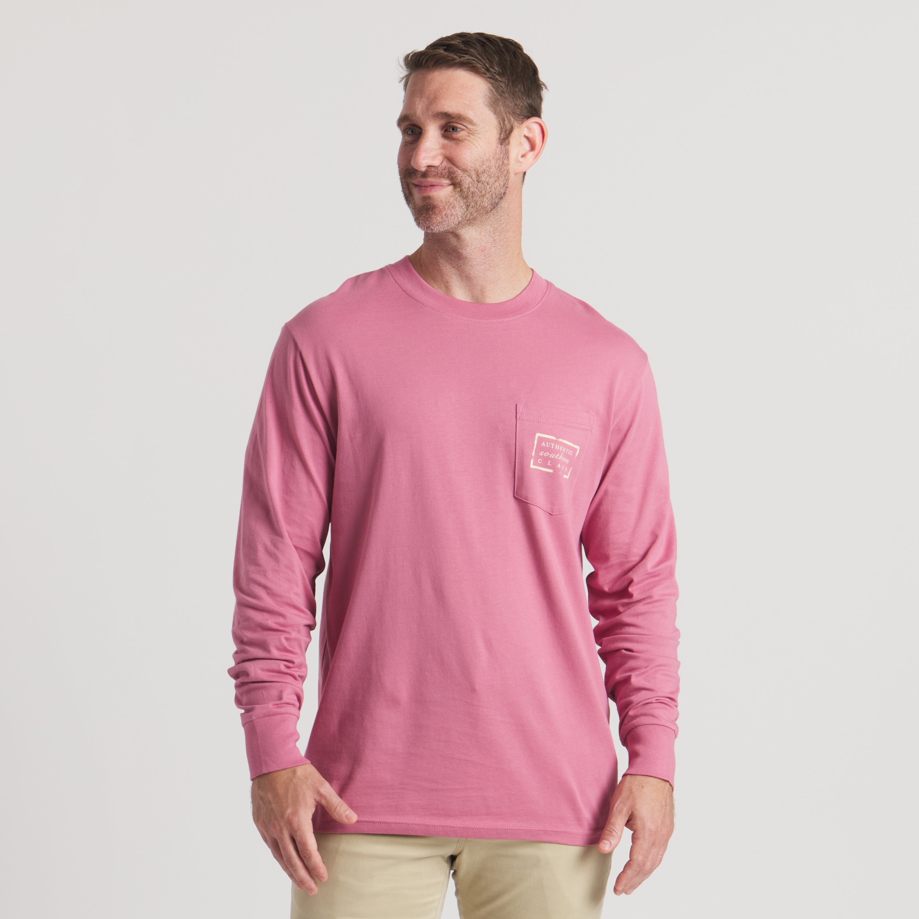 Authentic Tee - Long Sleeve