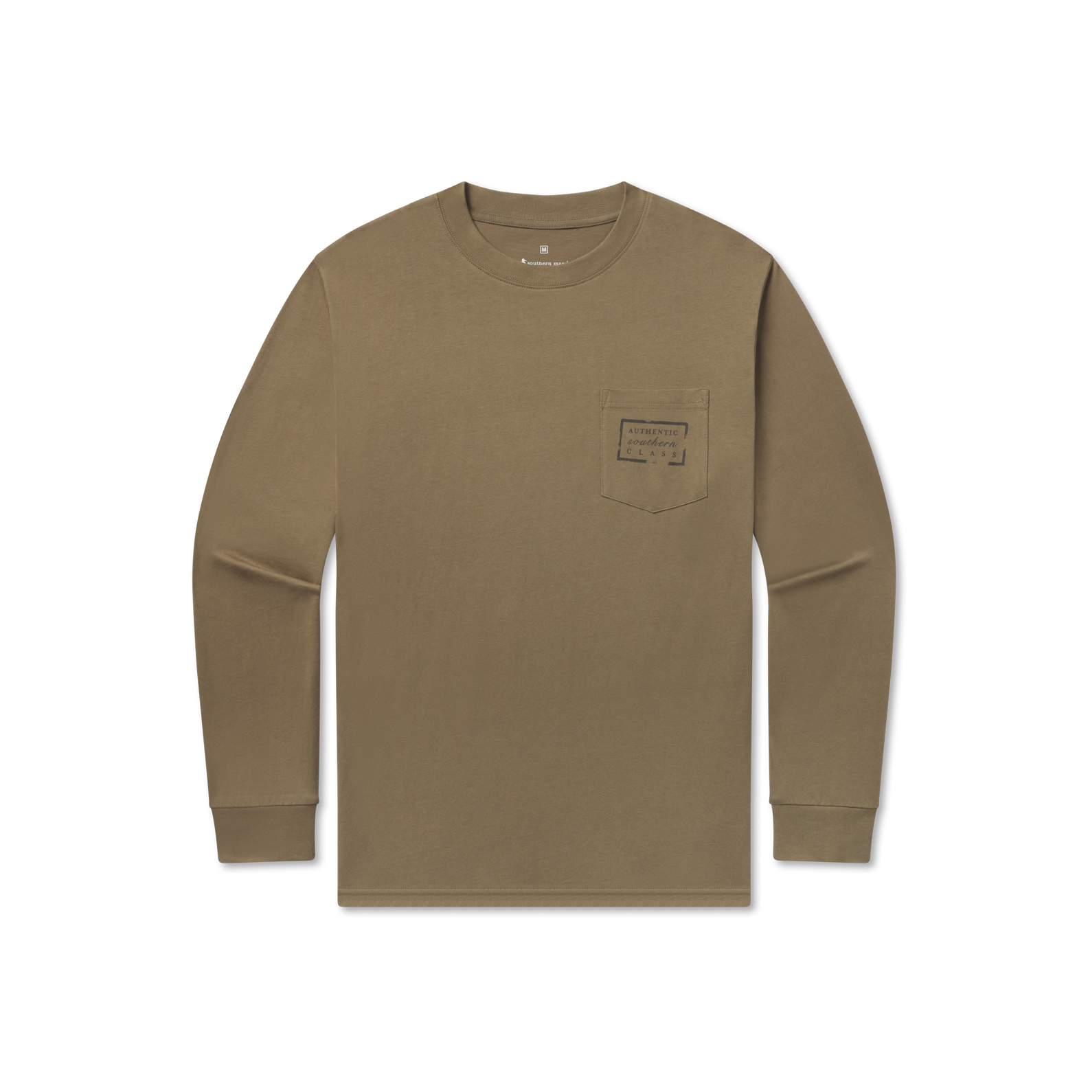 Authentic Tee - Long Sleeve