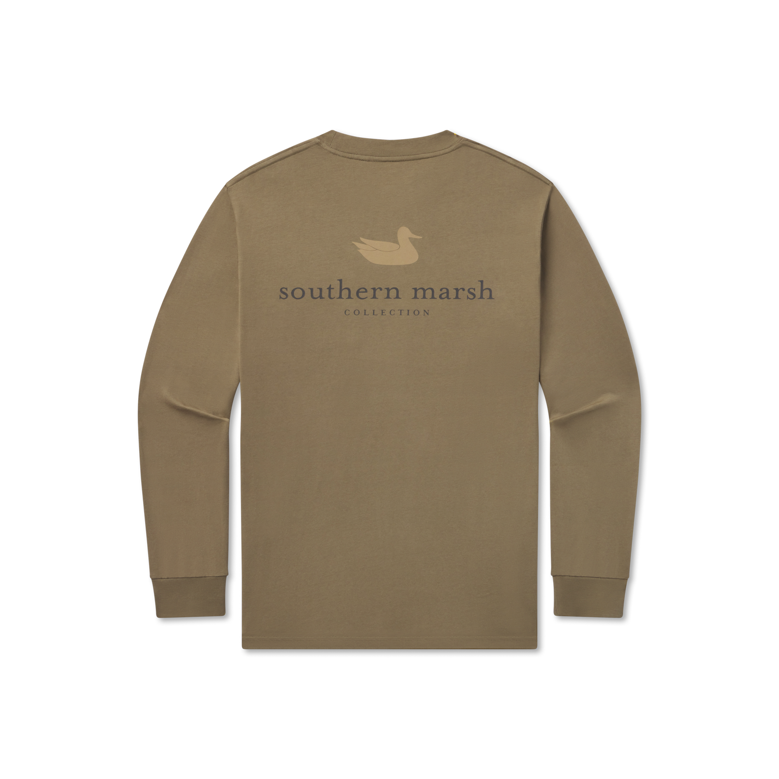 Authentic Tee - Long Sleeve