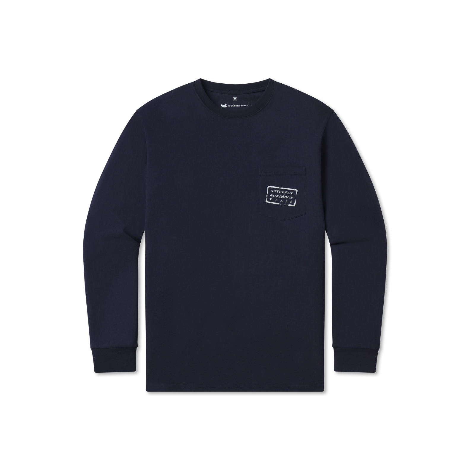 Authentic Tee - Long Sleeve