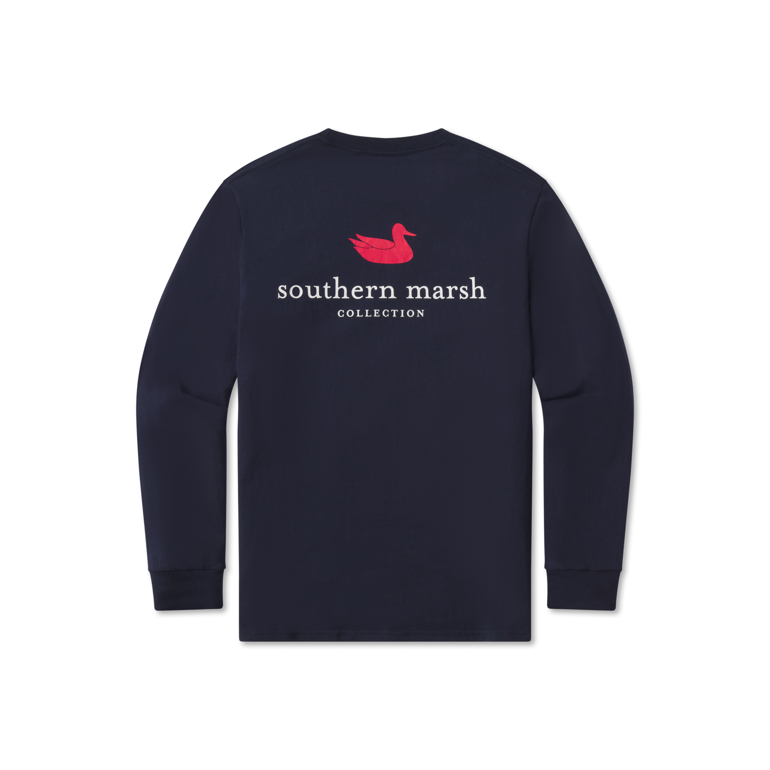 Authentic Tee - Long Sleeve