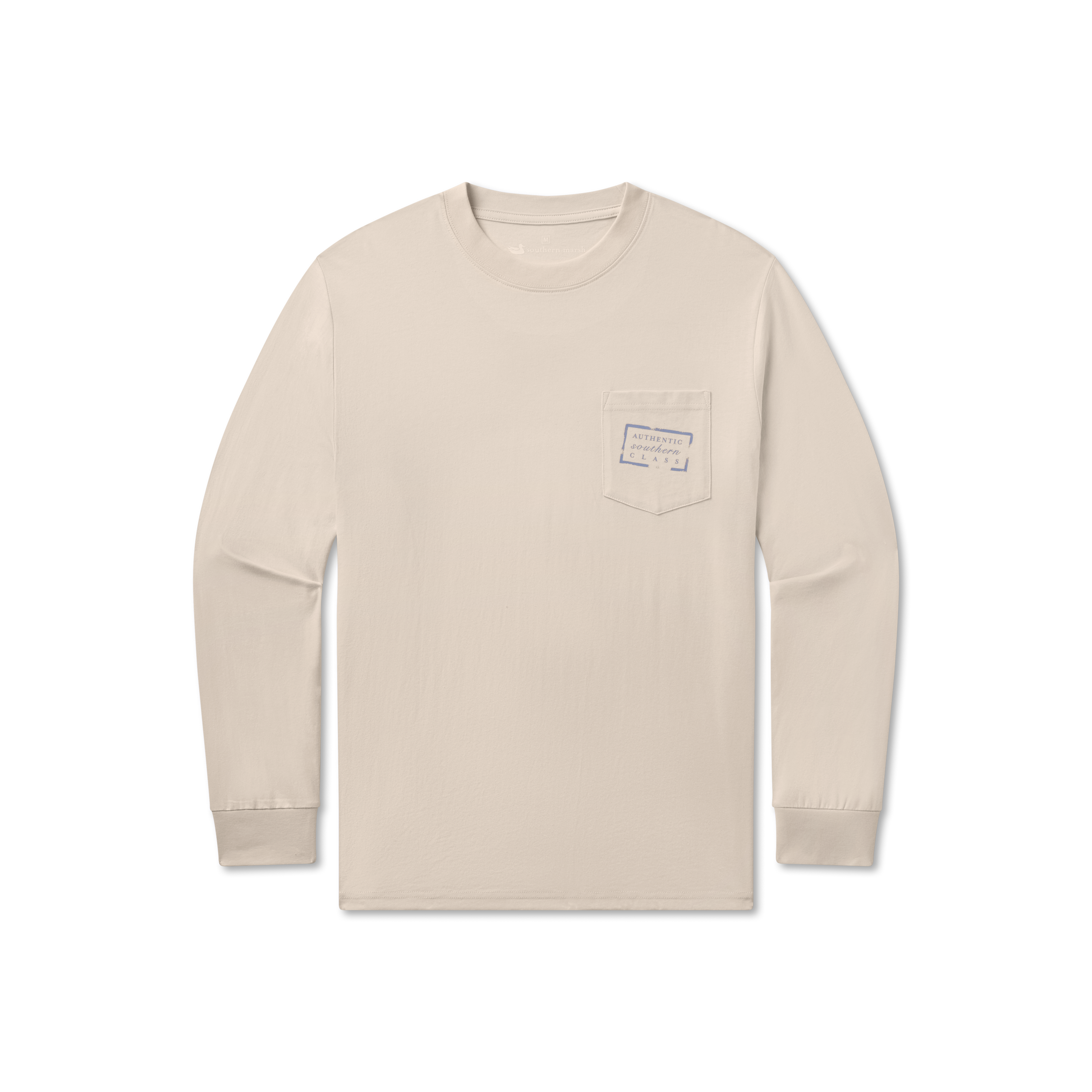 Authentic Tee - Long Sleeve