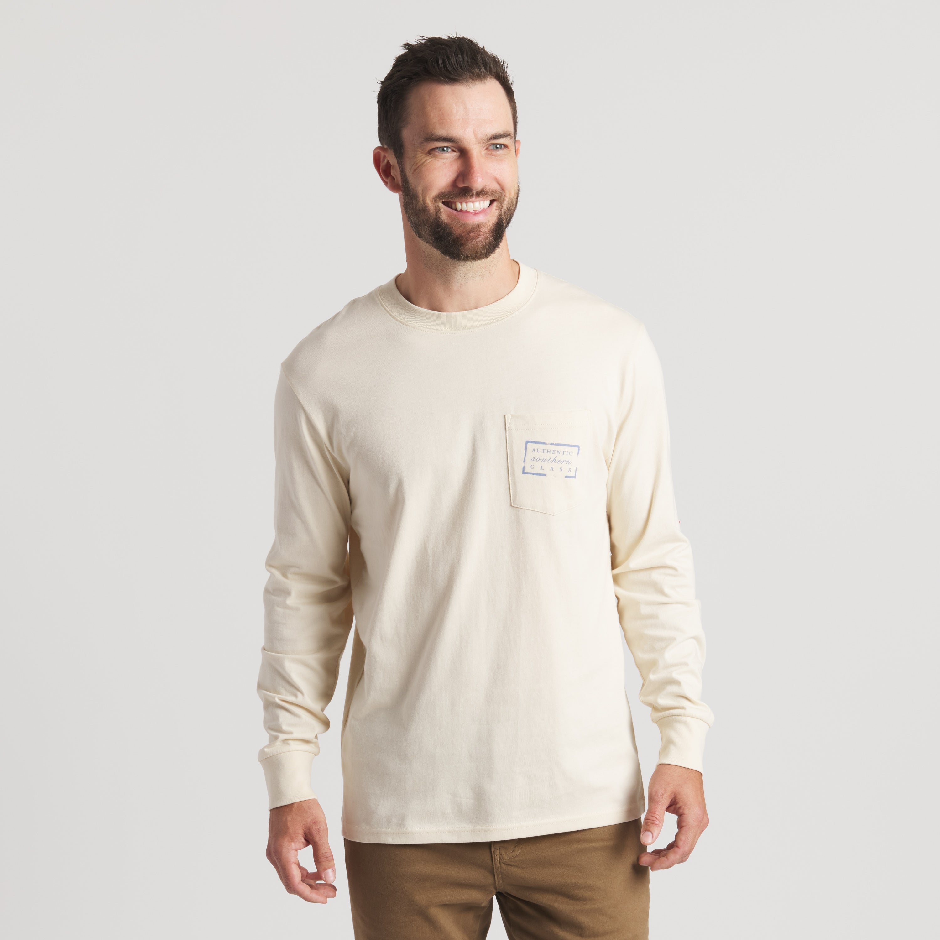 Authentic Tee - Long Sleeve