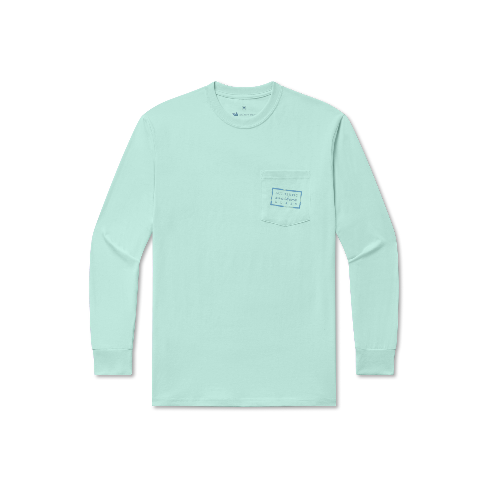 Authentic Vibrant Tee - Long Sleeve