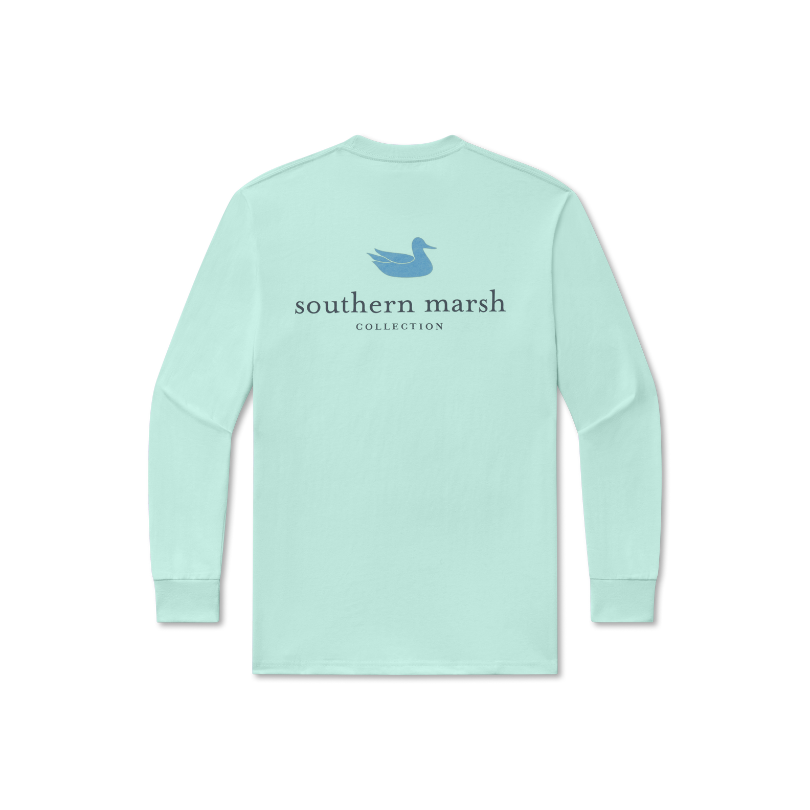 Authentic Vibrant Tee - Long Sleeve