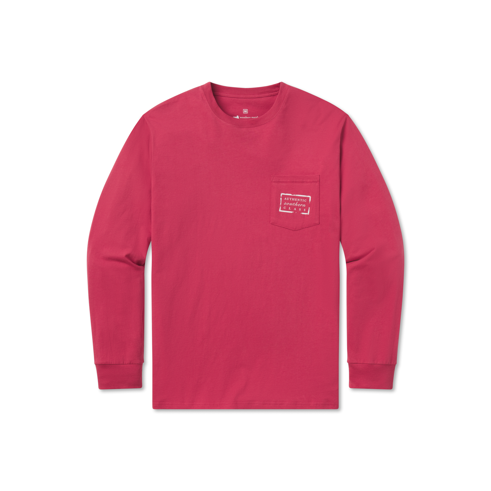 Authentic Tee - Long Sleeve