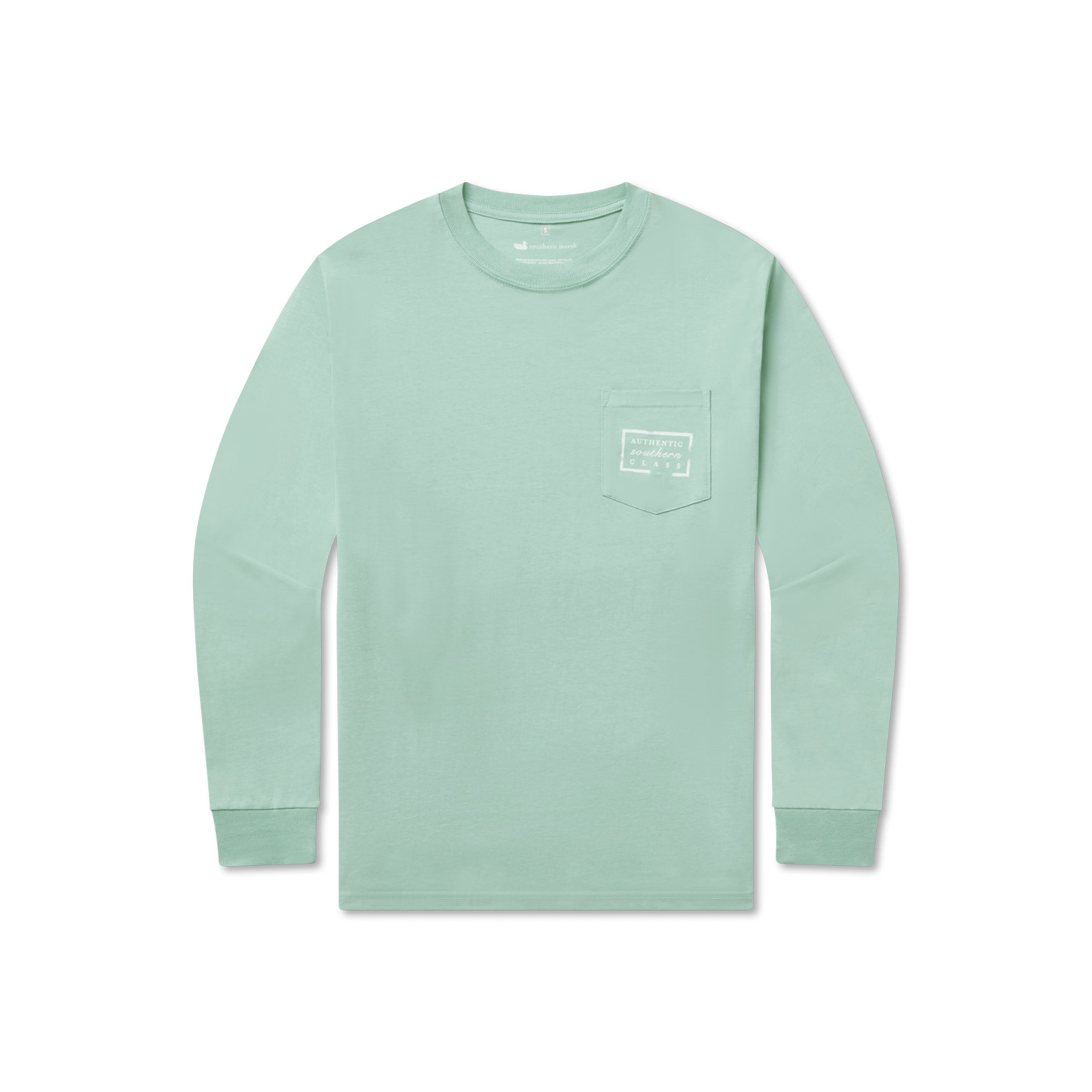 Authentic Tee - Long Sleeve - Original